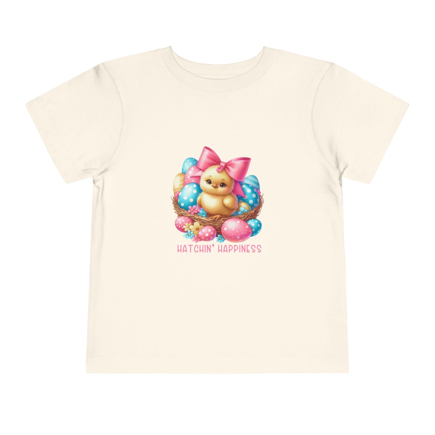 Hatchin’ Happiness Toddler T-Shirt