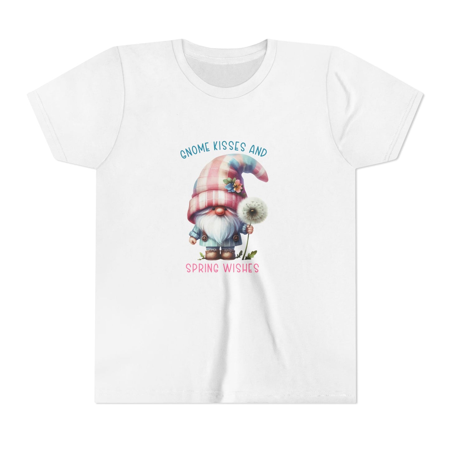 Gnome Kisses Kid's T-Shirt