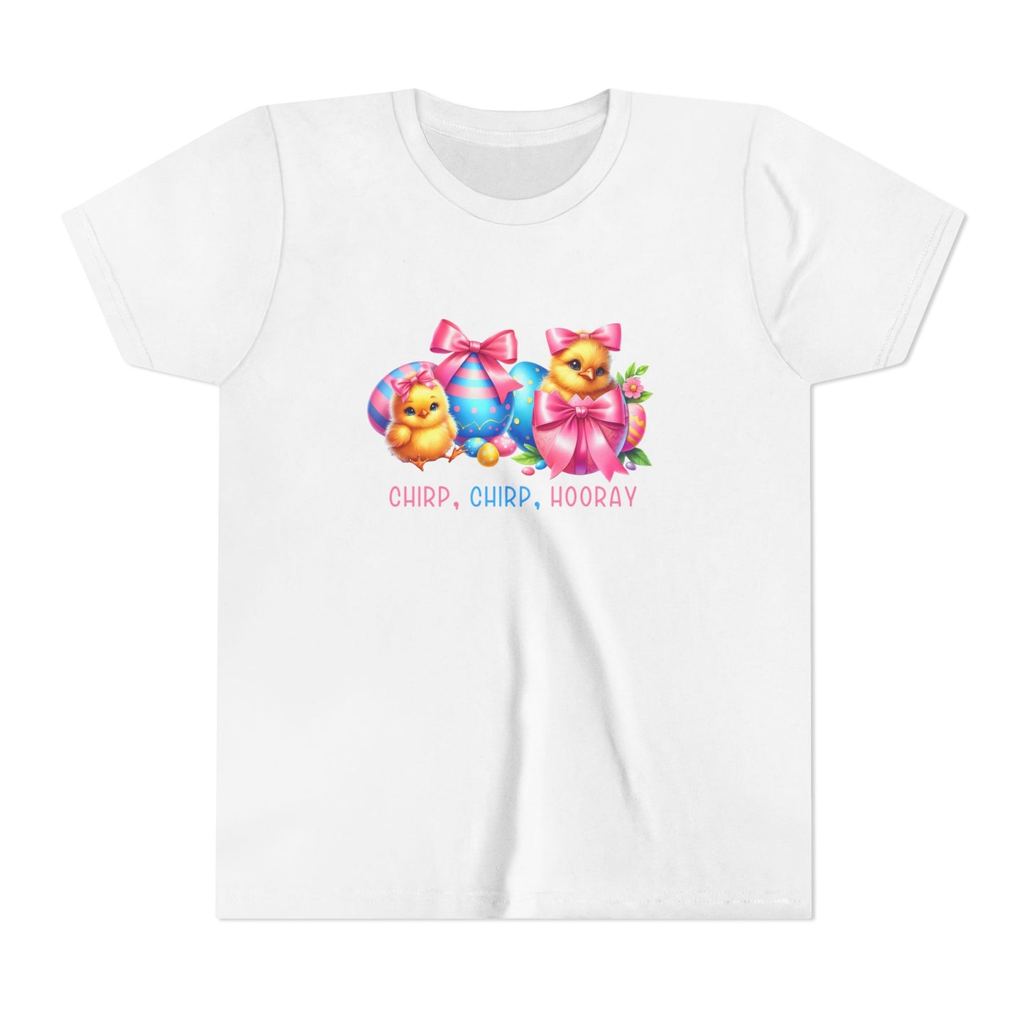 Chirp, Chirp, Hooray Kid’s T-Shirt