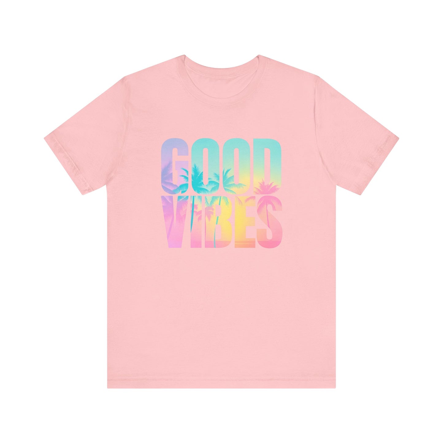 Good Vibes Summer T-Shirt