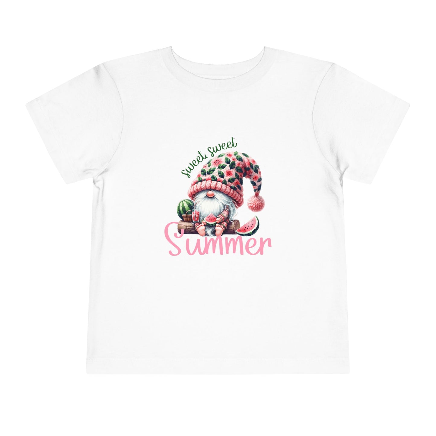 Sweet Sweet Summer Toddler T-Shirt