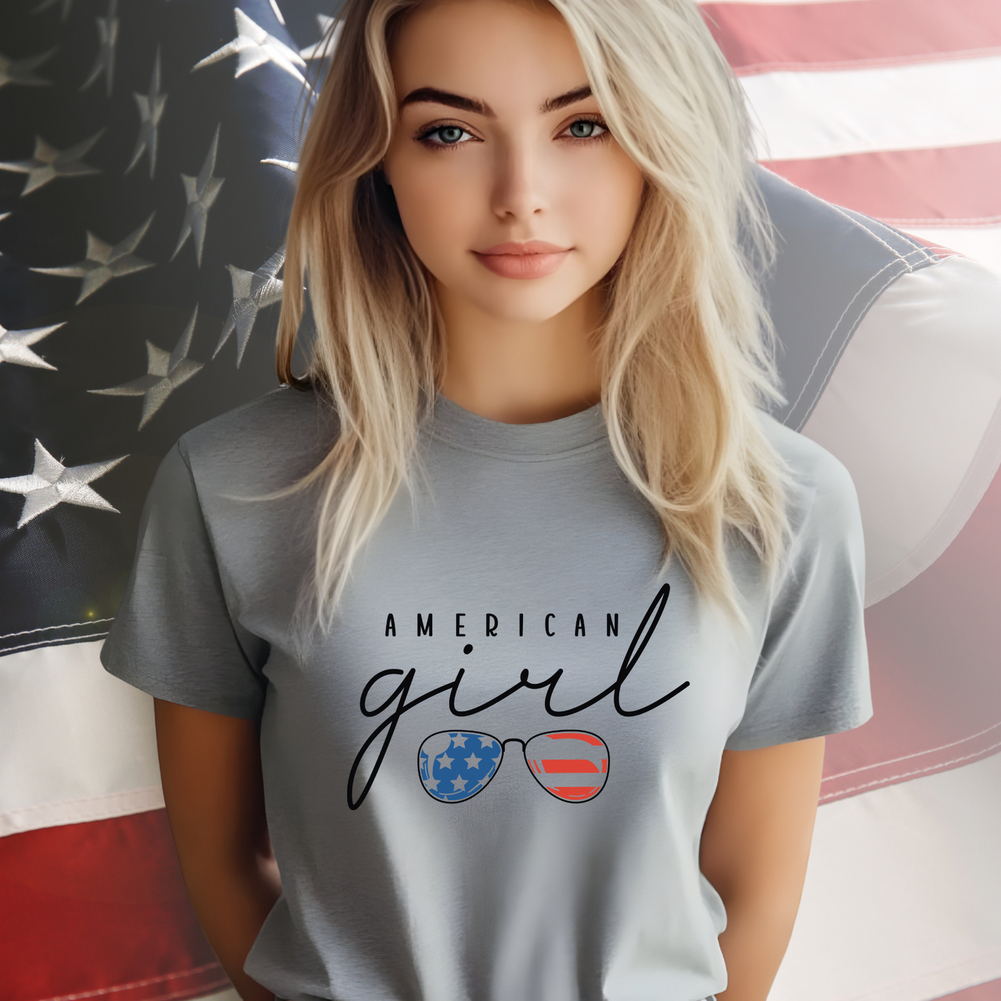 American Girl T-Shirt