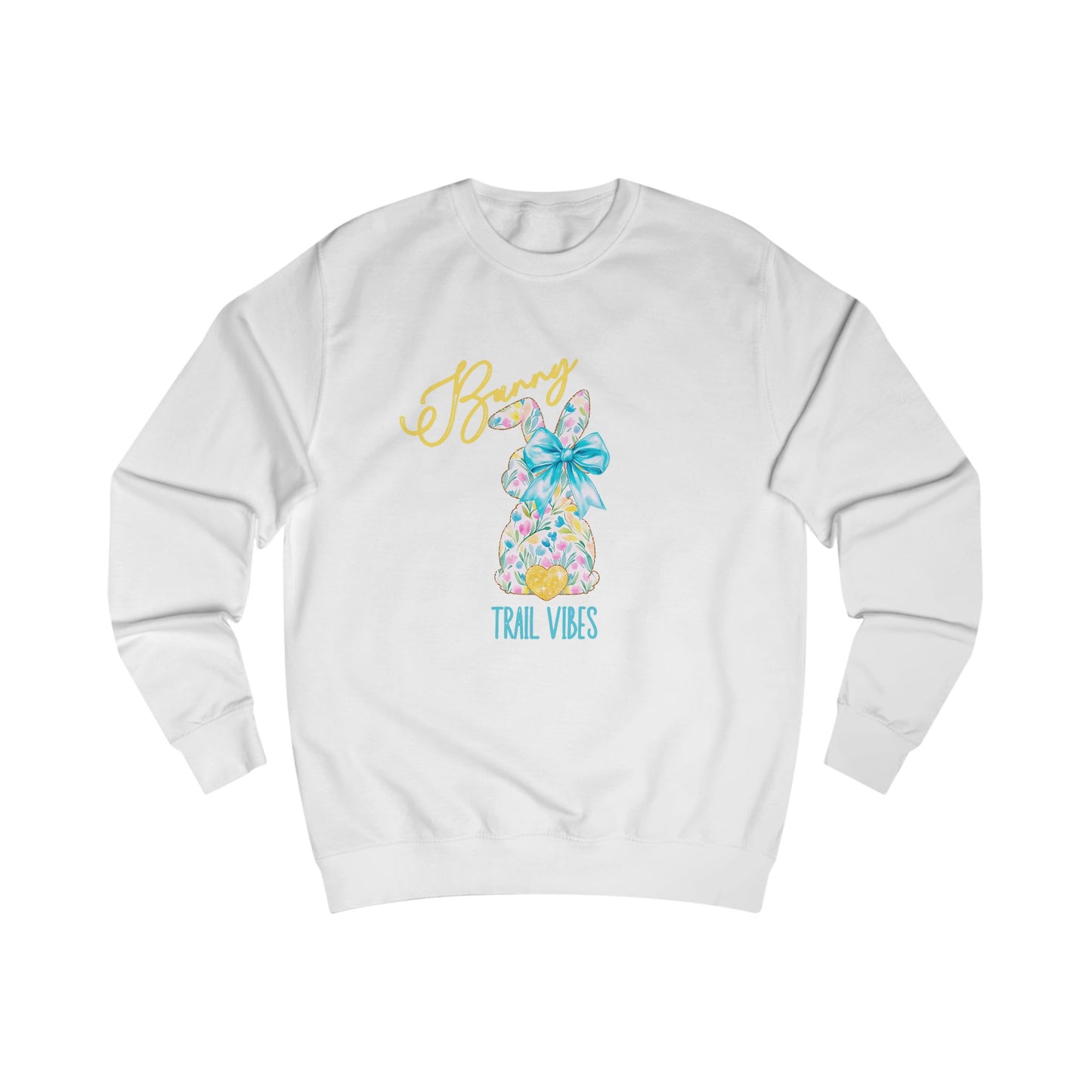 Bunny Trail Vibes Crewneck Sweatshirt