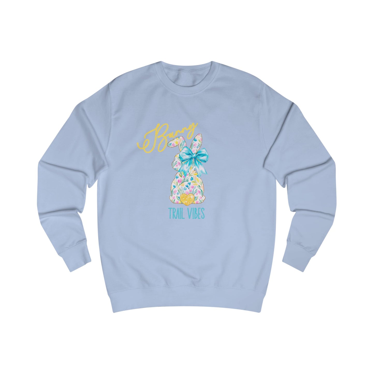 Bunny Trail Vibes Crewneck Sweatshirt
