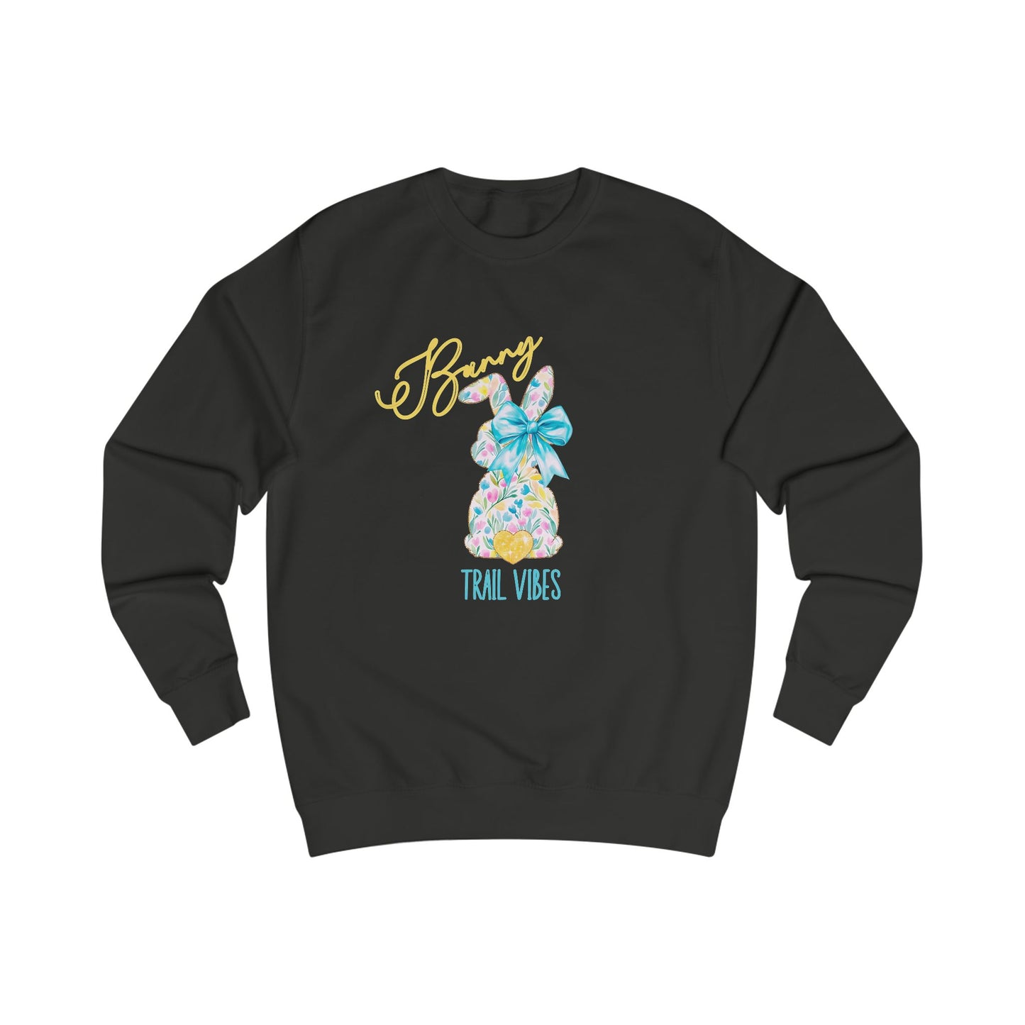 Bunny Trail Vibes Crewneck Sweatshirt