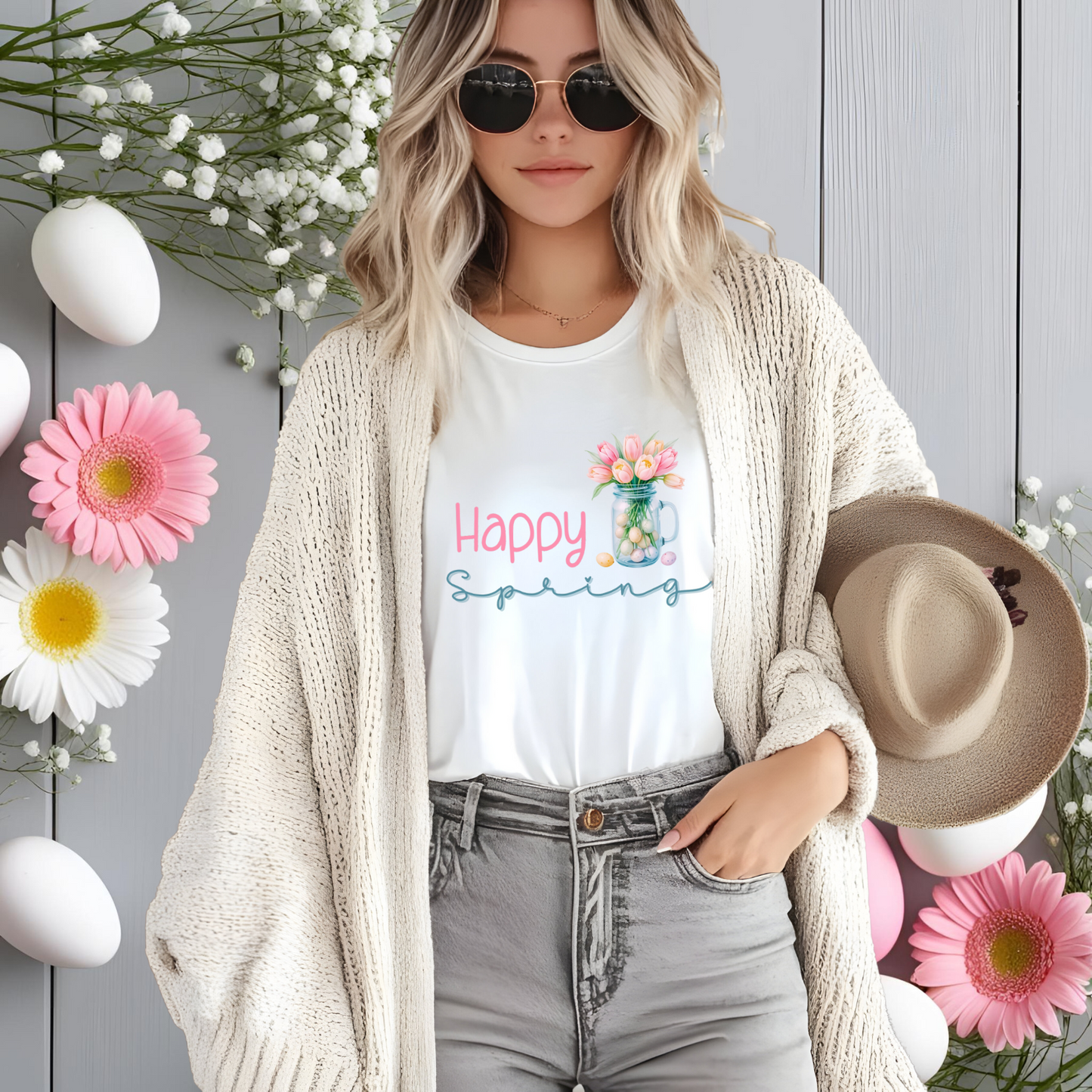 Happy Spring T-Shirt
