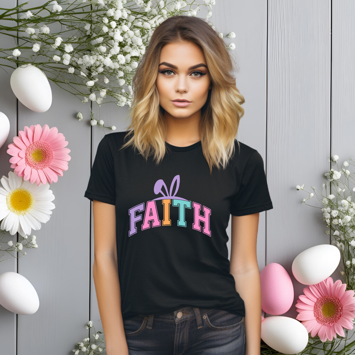 Easter Faith T-Shirt