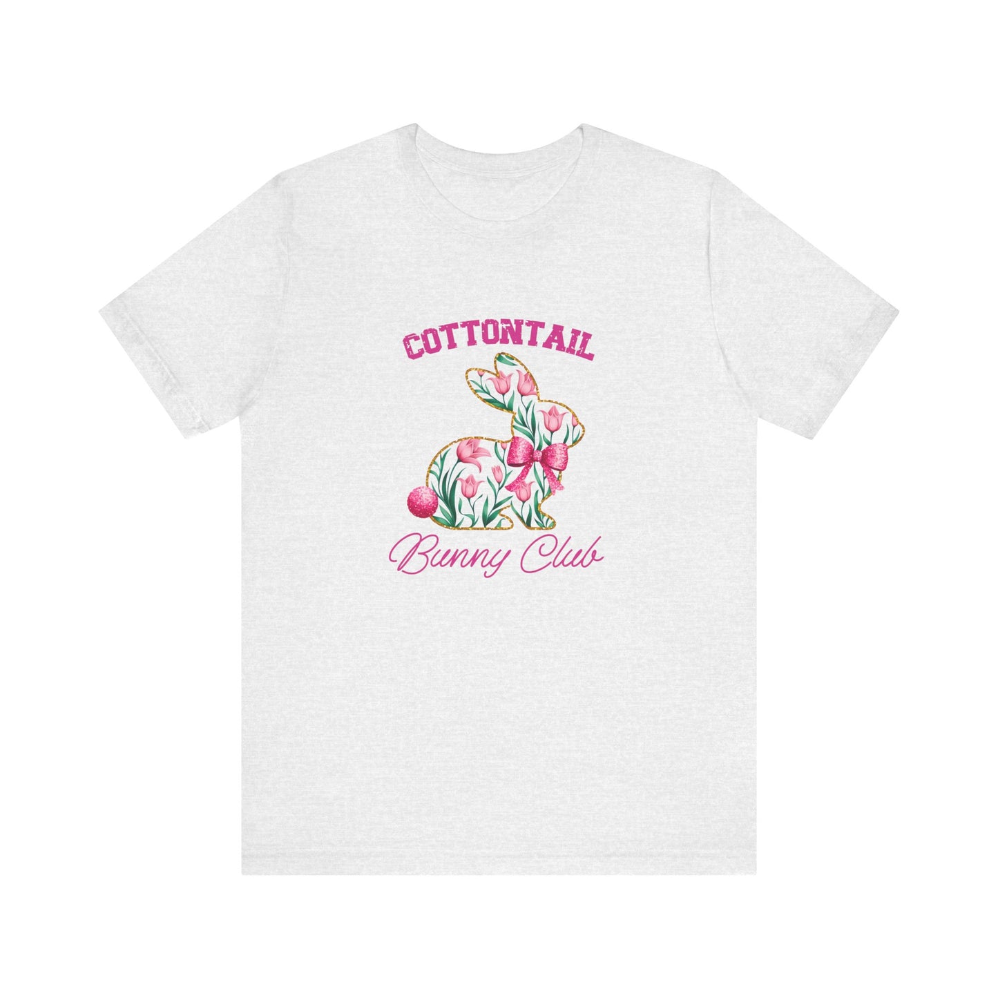 Cottontail Bunny Club T-Shirt