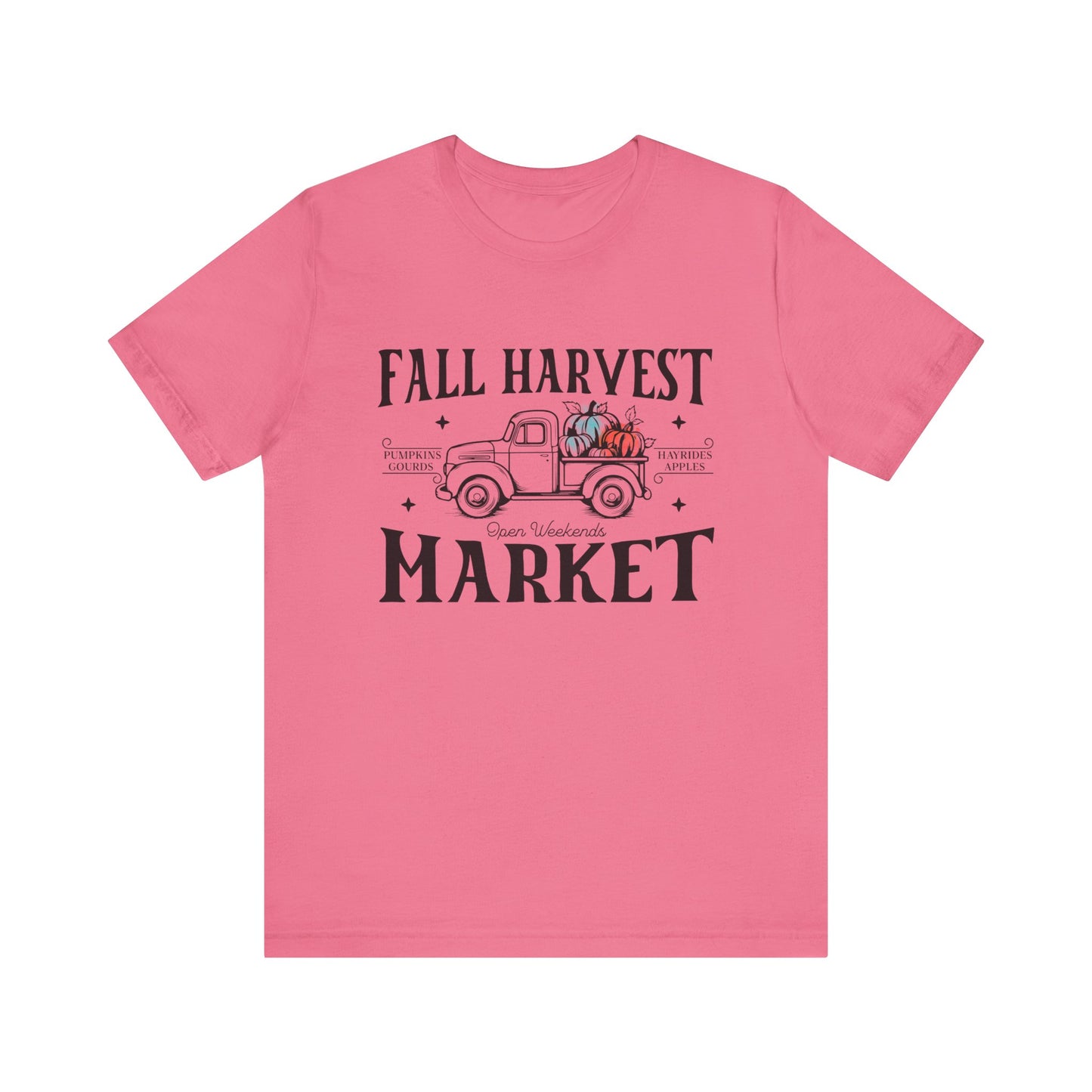 Fall Harvest Market T-Shirt