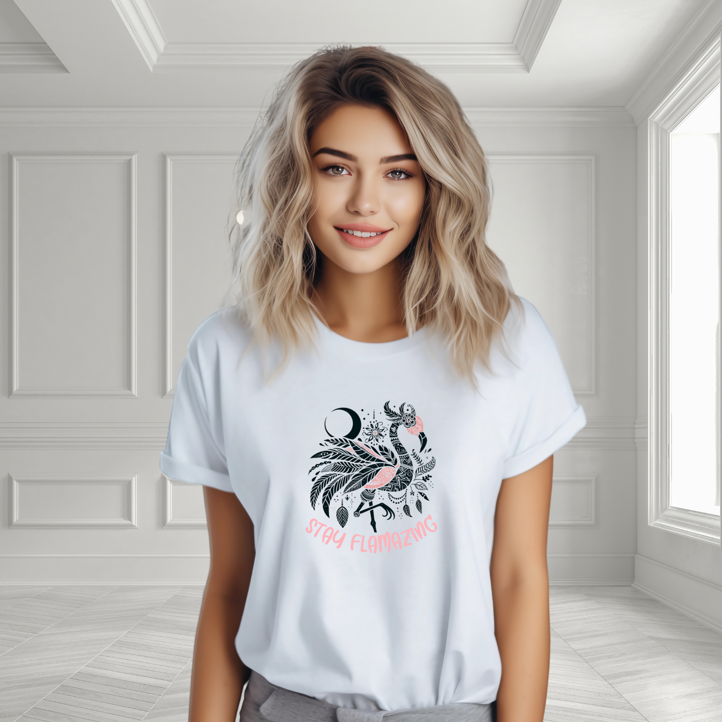 Stay Flamazing T-Shirt