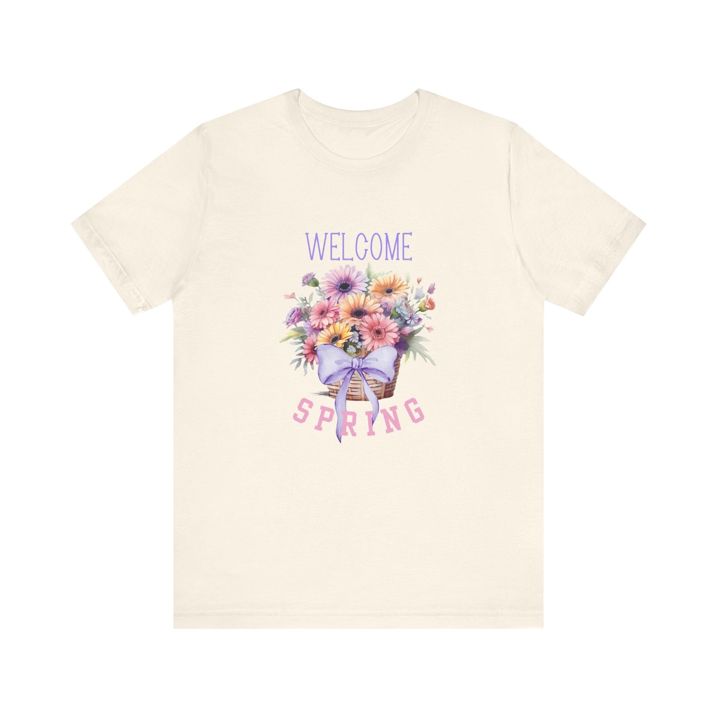 Welcome Spring T-Shirt