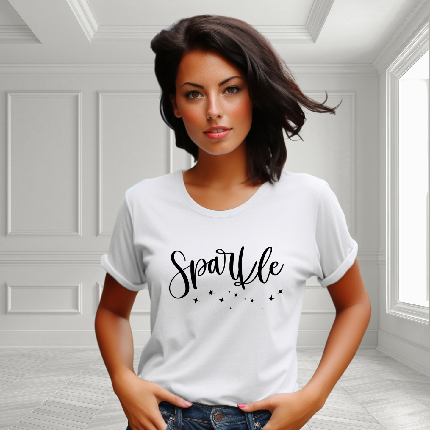 Sparkle T-Shirt