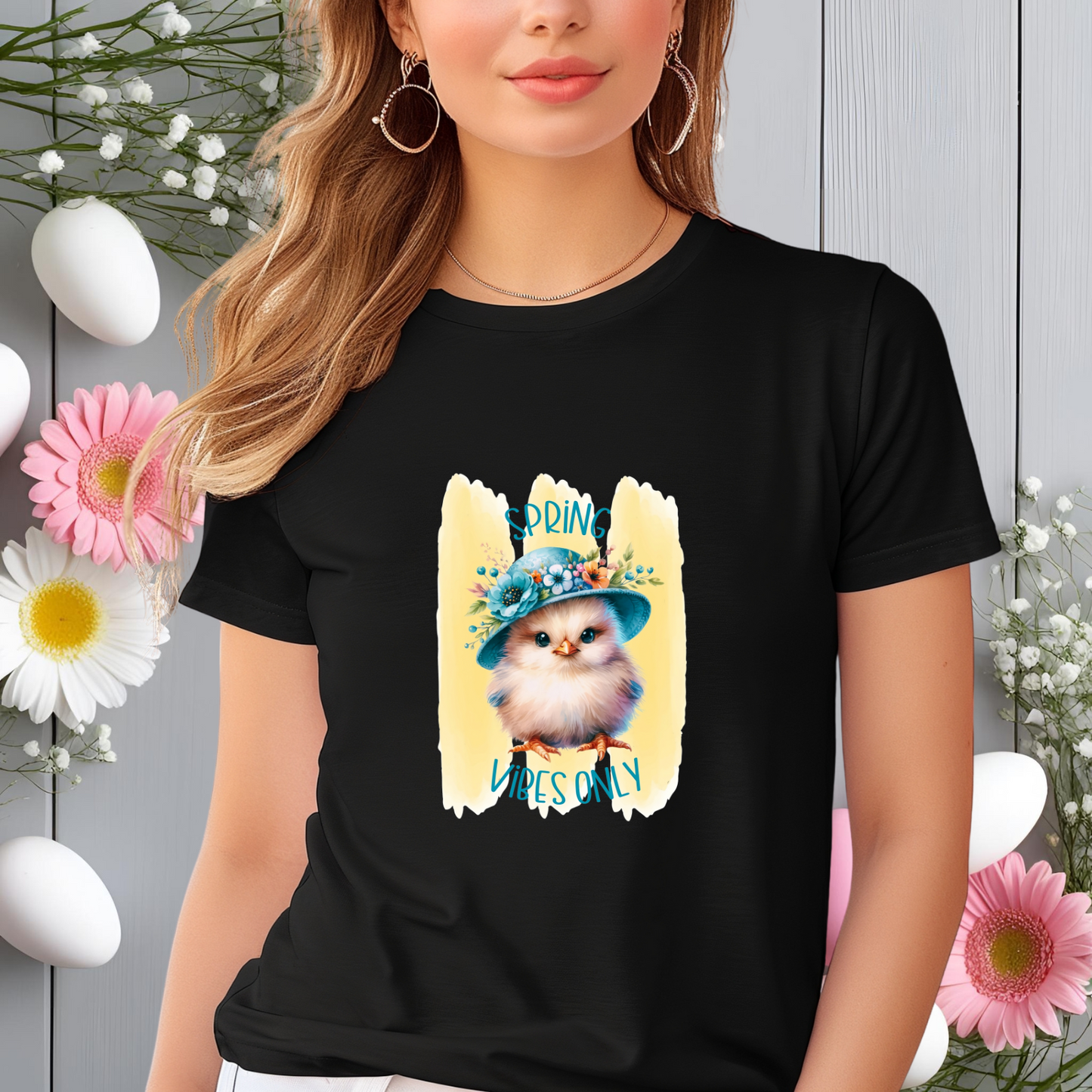 Spring Vibes Only T-Shirt