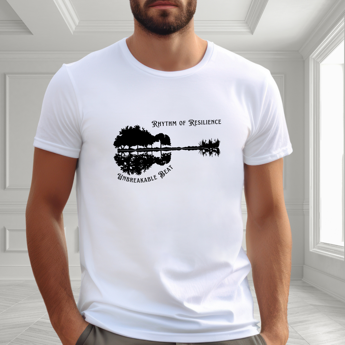Rhythm of Resilience T-Shirt