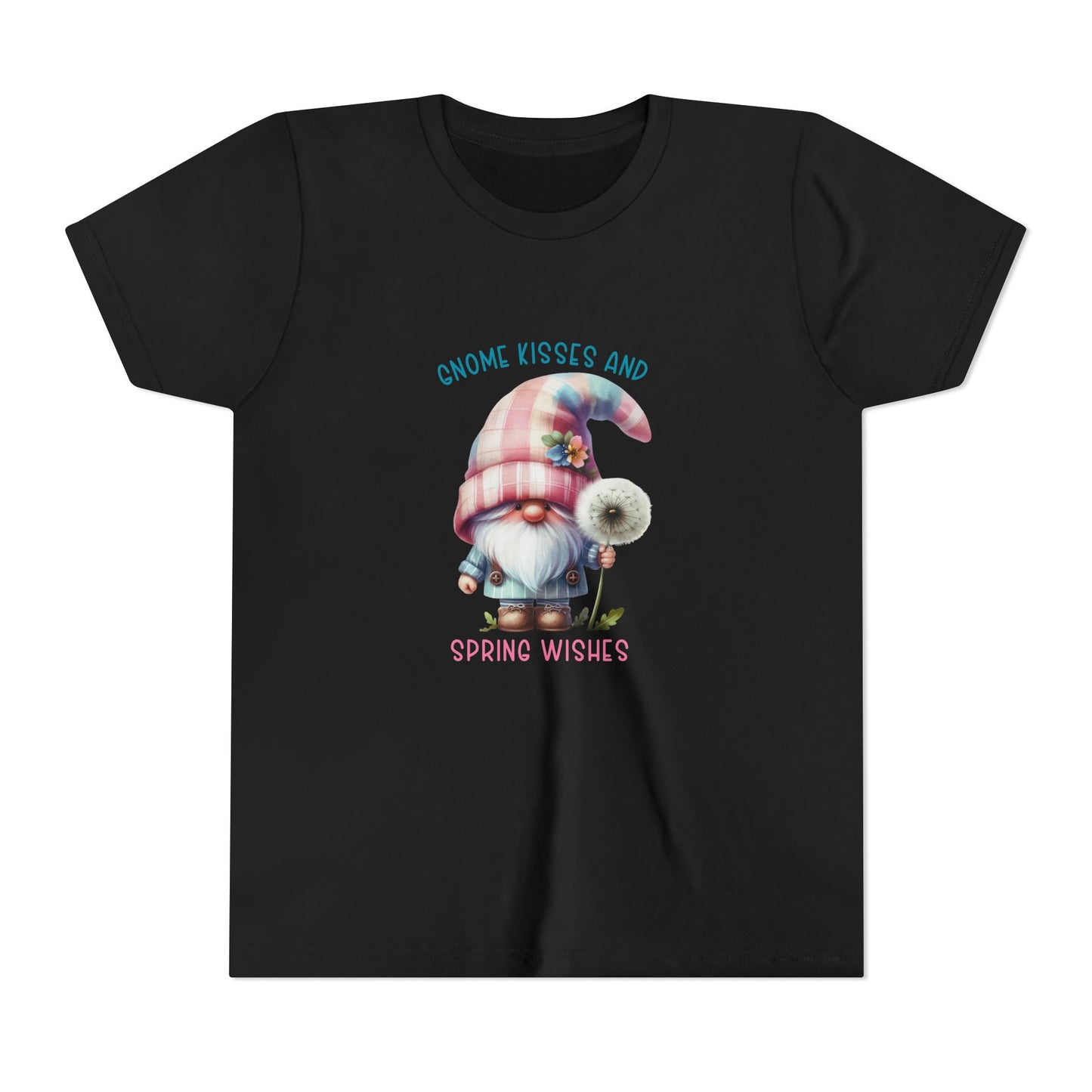 Gnome Kisses Kid's T-Shirt
