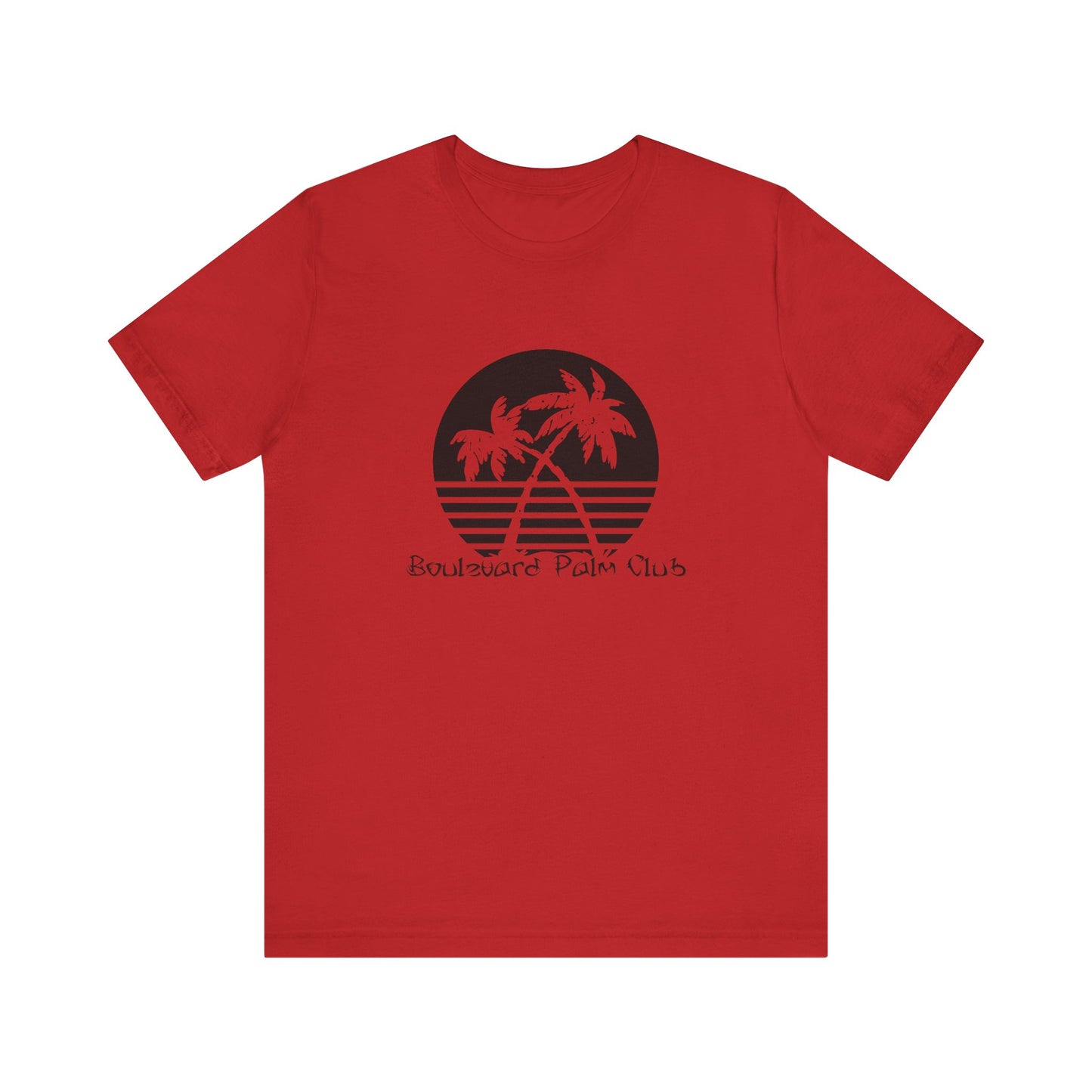 Boulevard Palm Club T-Shirt