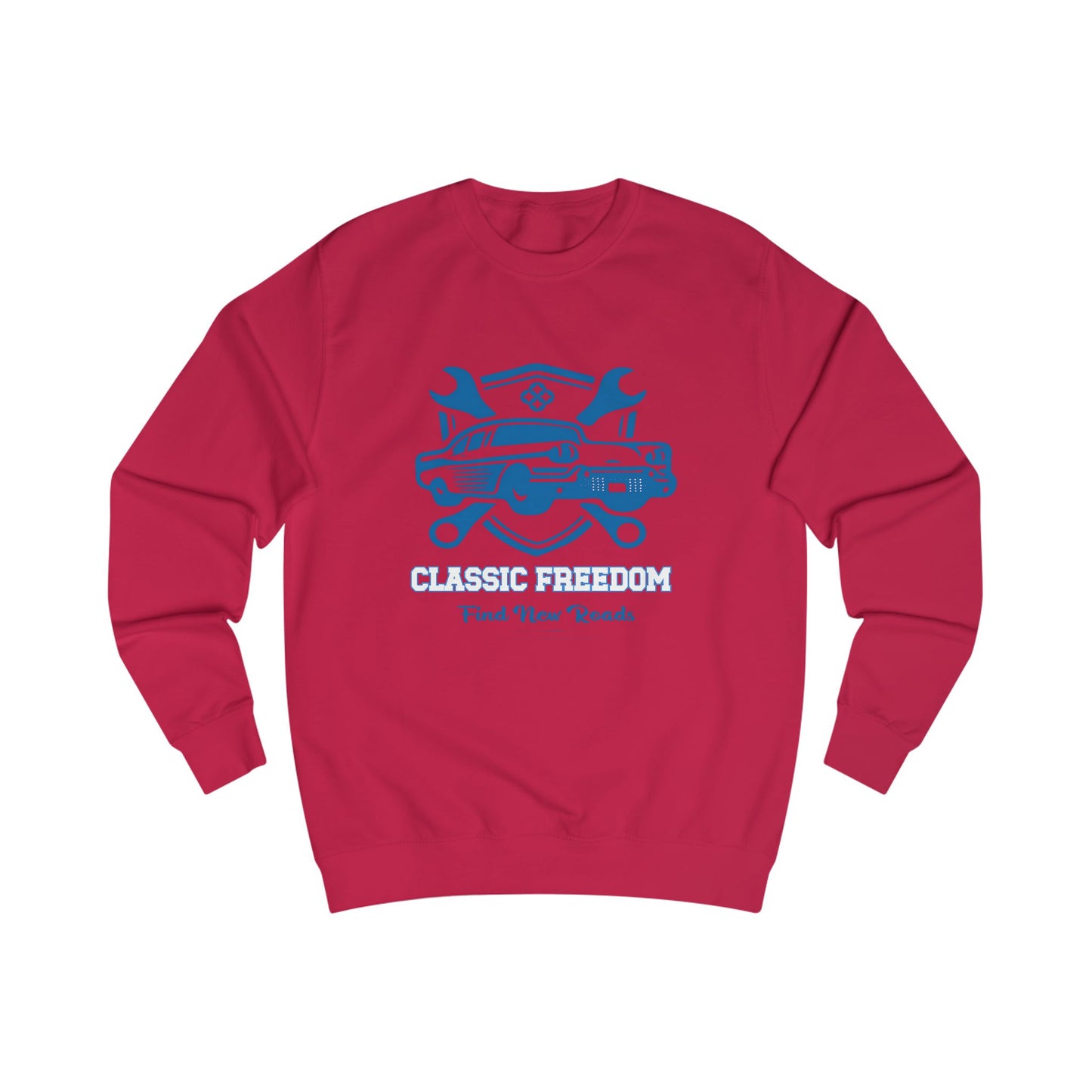 Classic Freedom Crewneck Sweatshirt