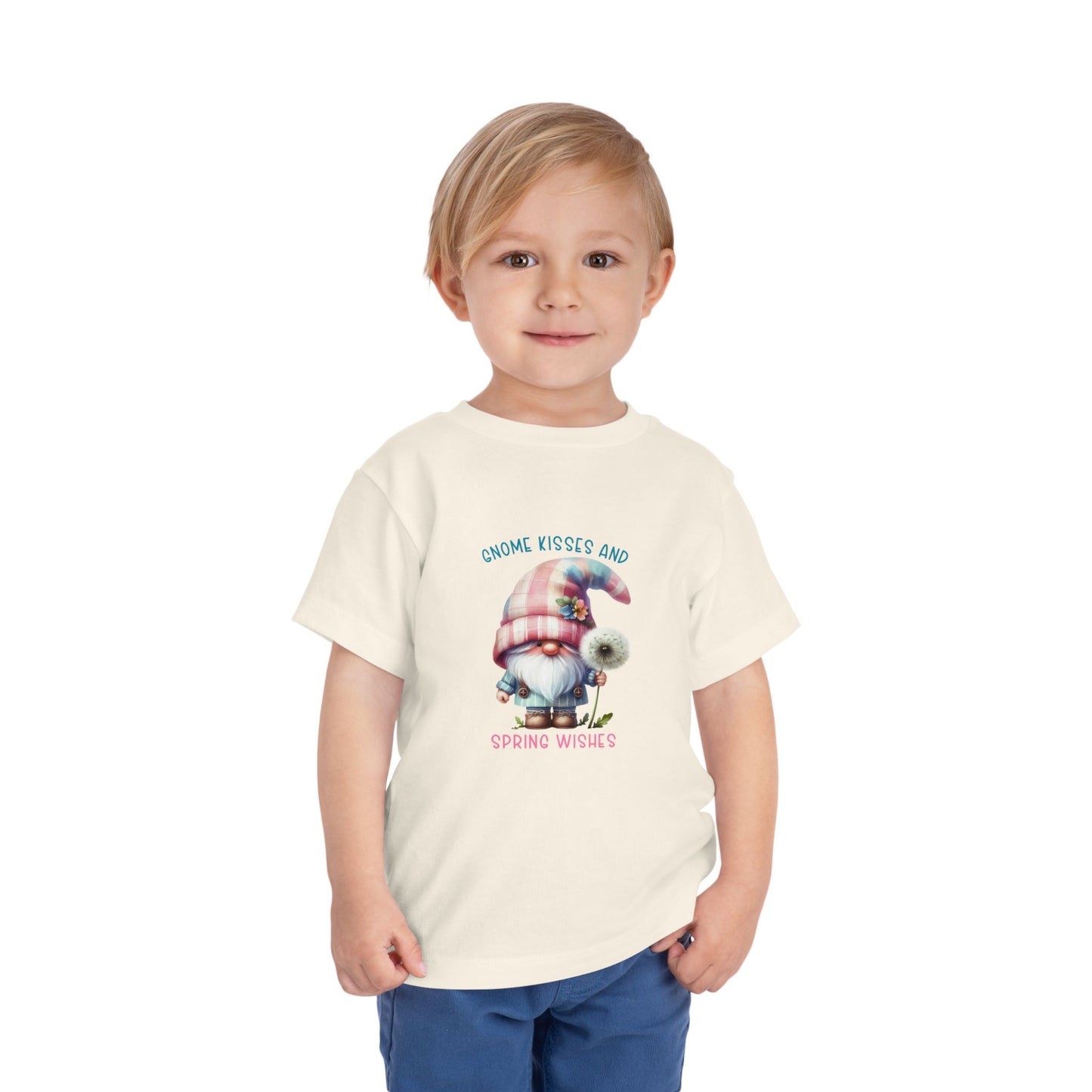 Gnome Kisses Toddler T-Shirt