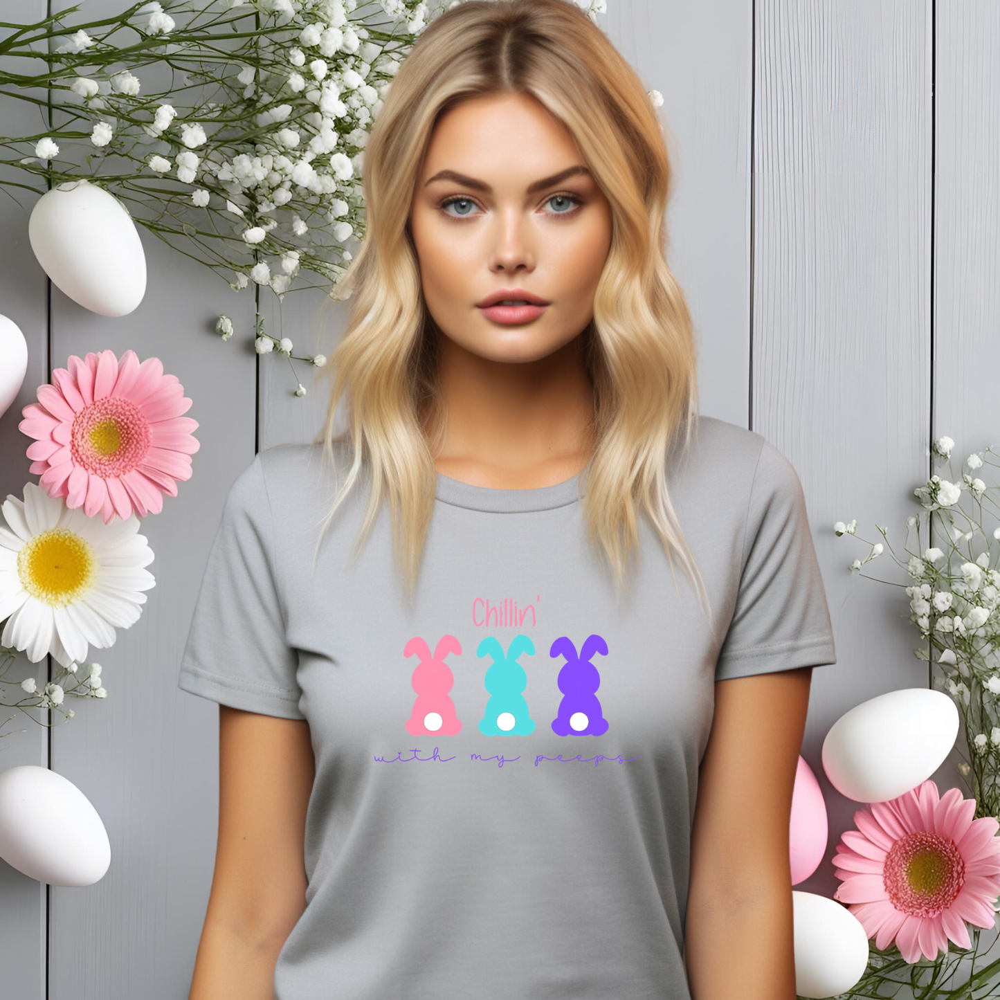 Chillin’ With My Peeps T-Shirt