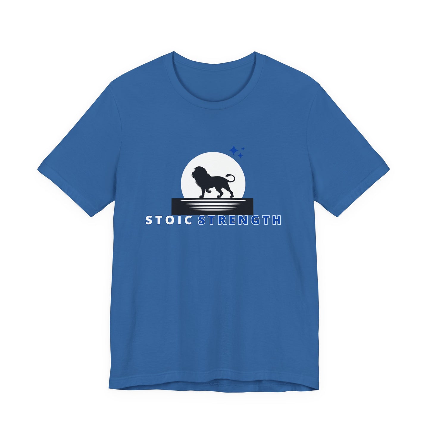 Stoic Strength T‑Shirt