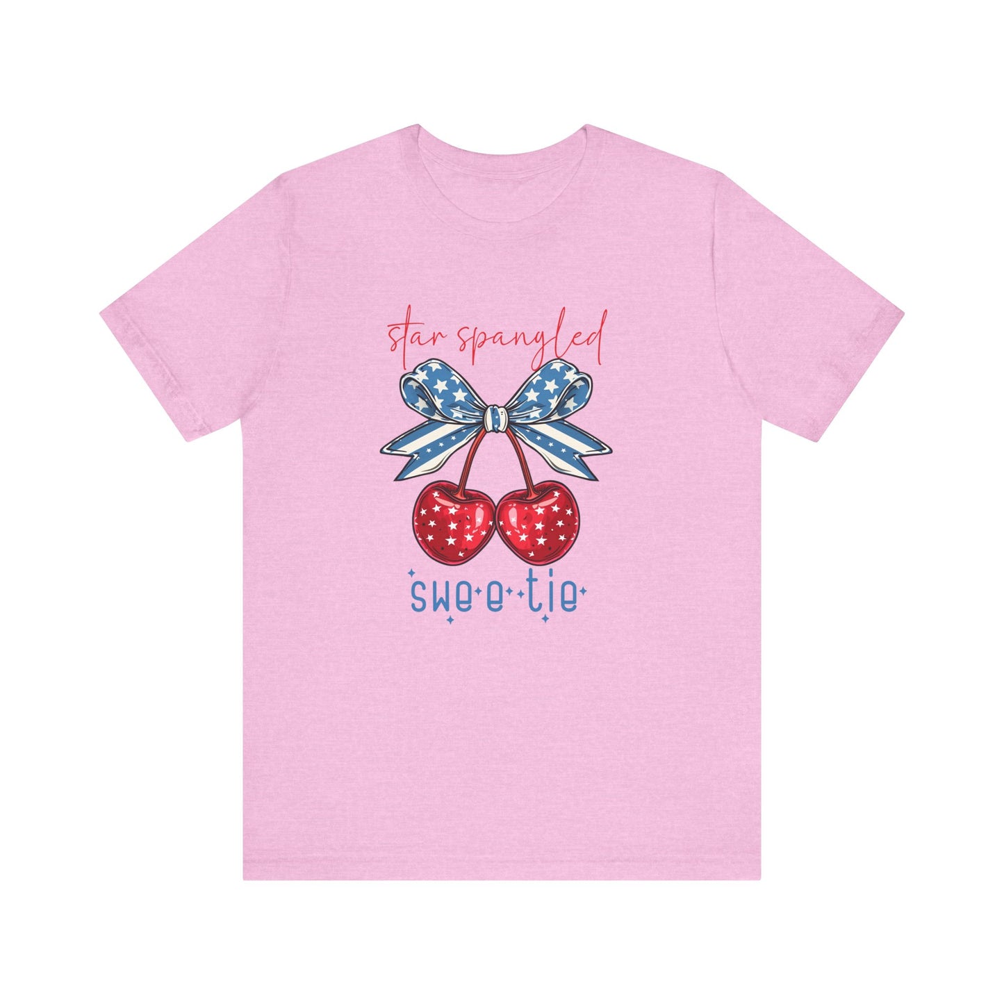 Star-Spangled Sweetie T-Shirt