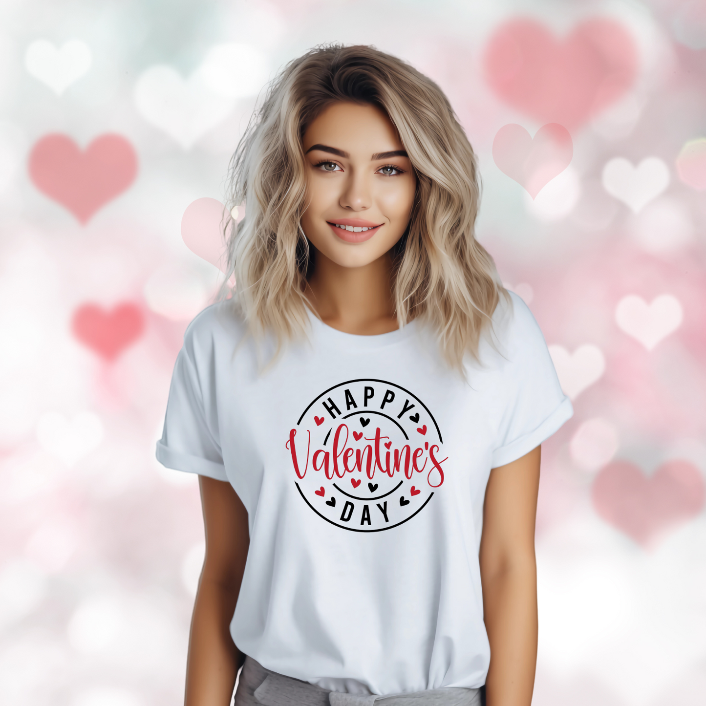 Happy Valentine’s Day T-Shirt