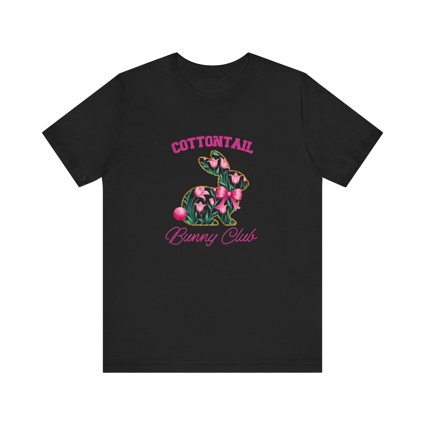 Cottontail Bunny Club T-Shirt