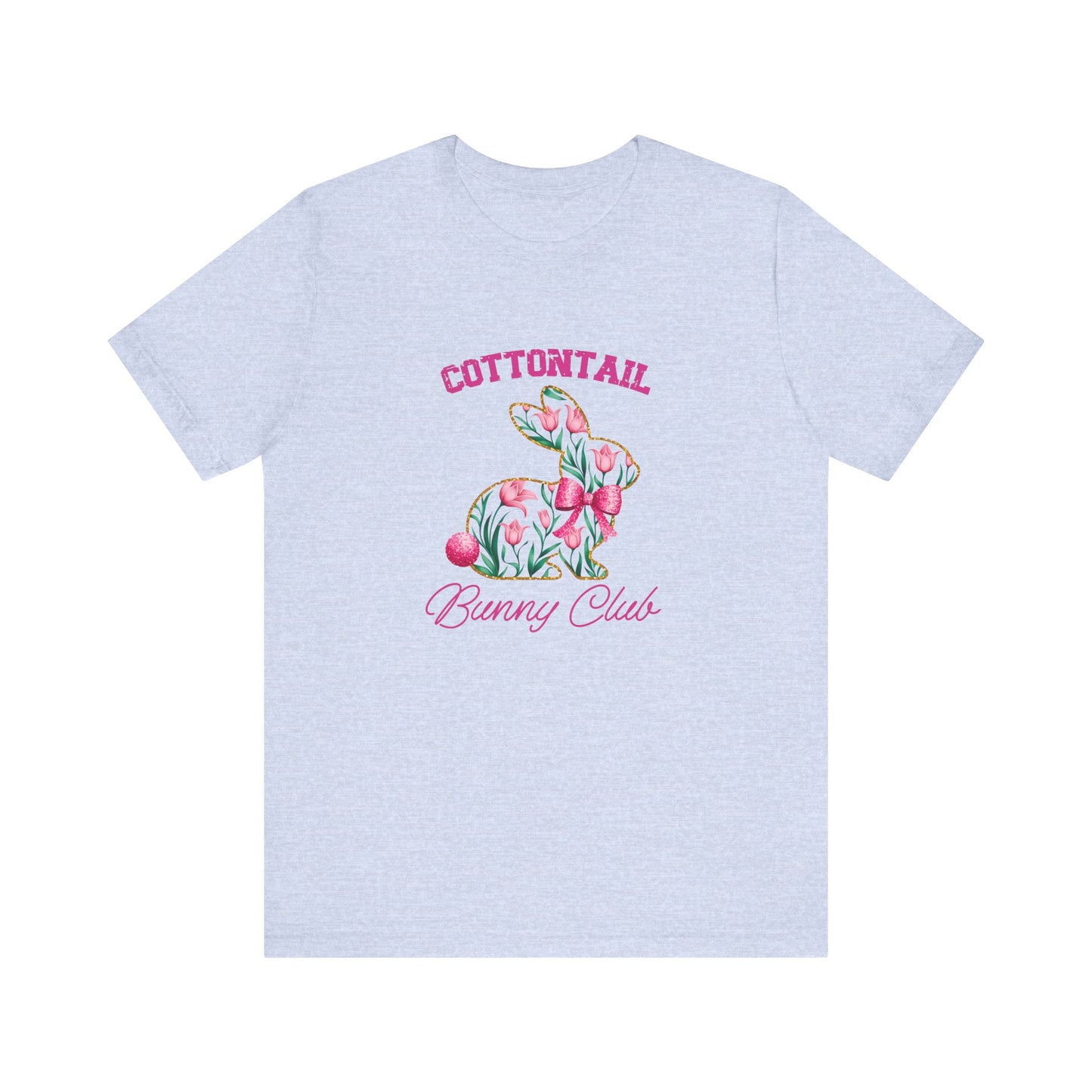 Cottontail Bunny Club T-Shirt