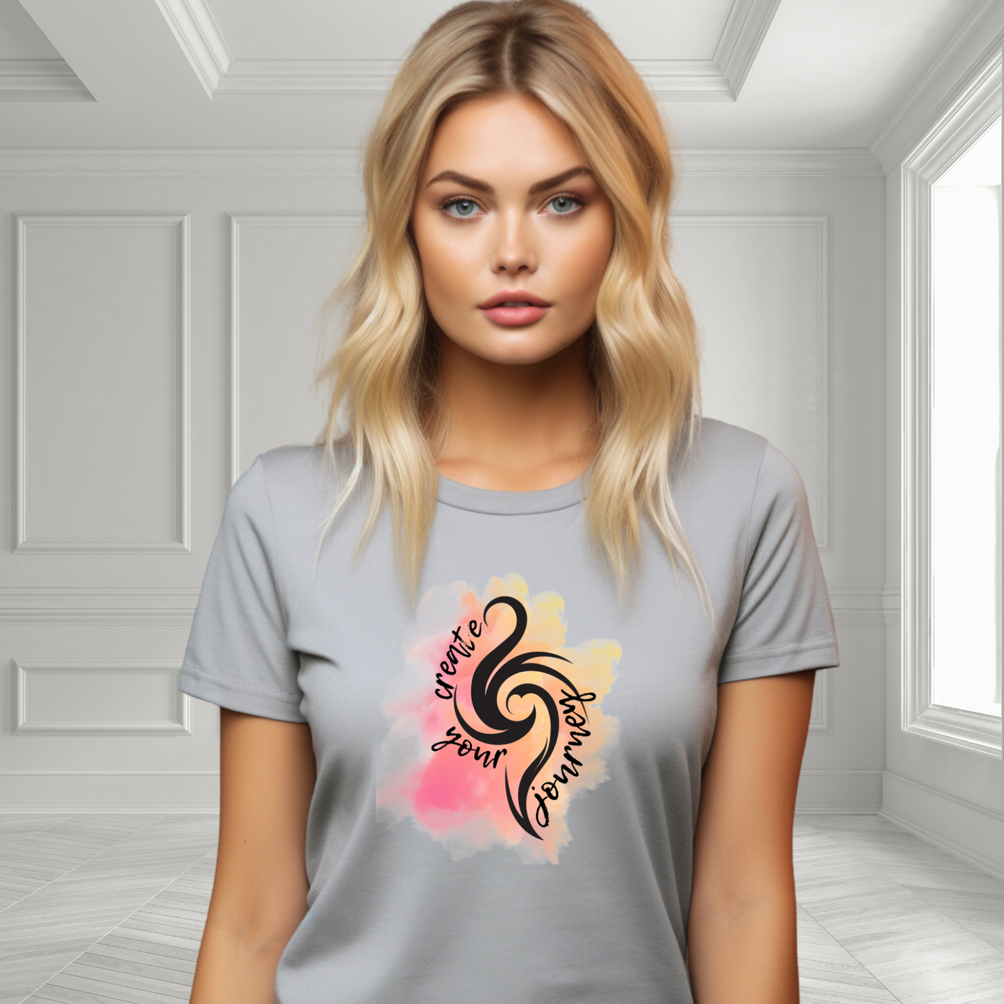 Create Your Journey T-Shirt