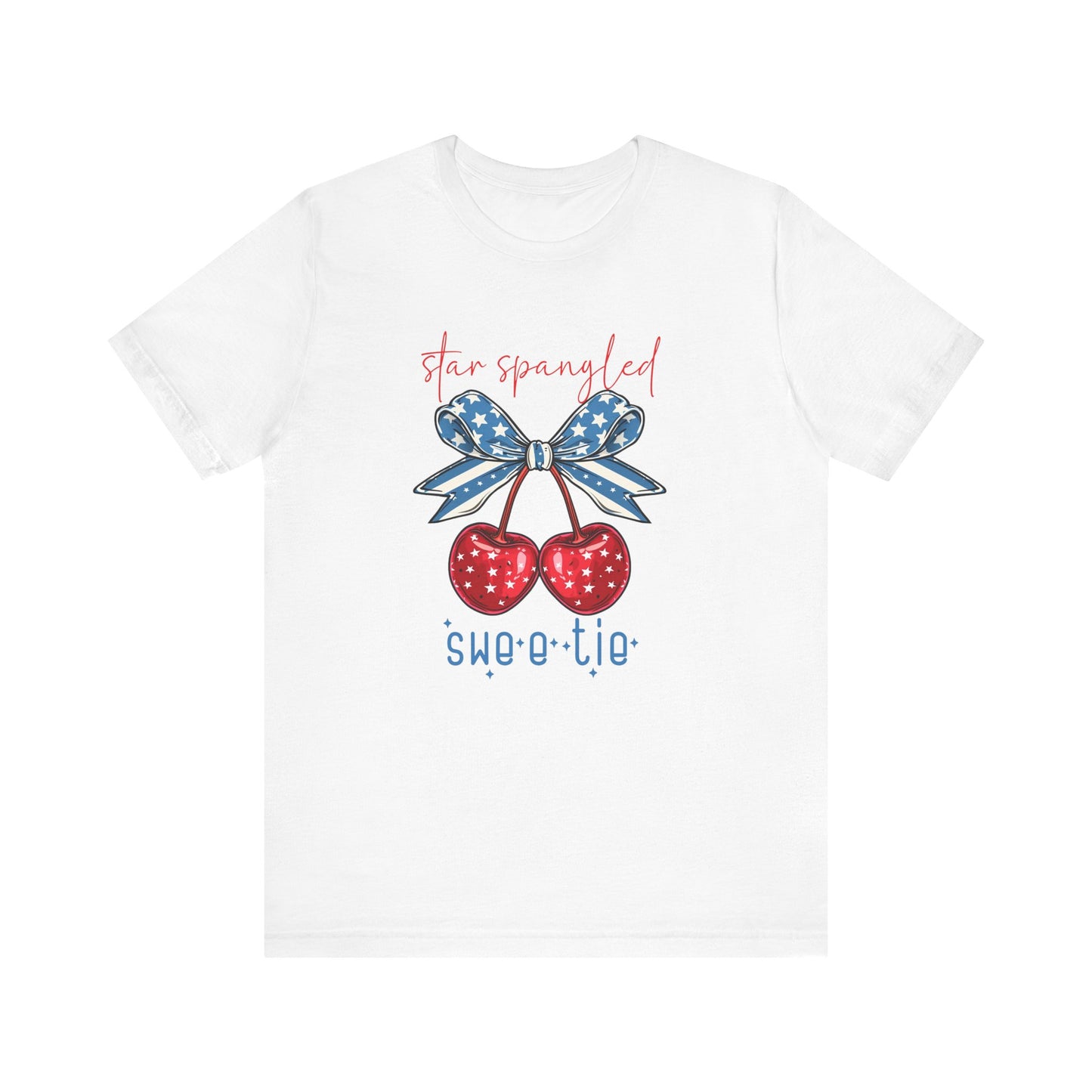 Star-Spangled Sweetie T-Shirt