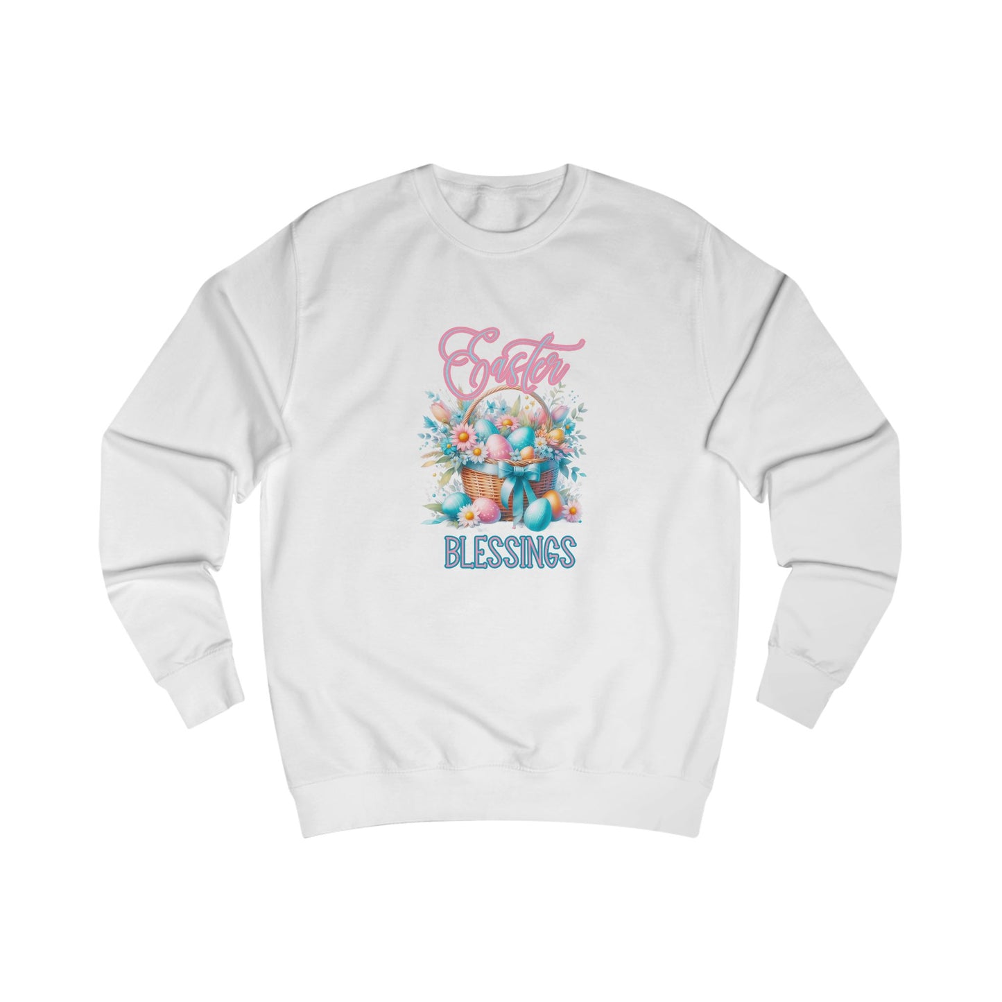 Easter Blessings Crewneck Sweatshirt