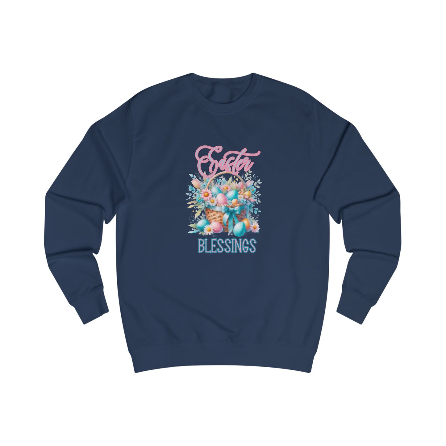Easter Blessings Crewneck Sweatshirt