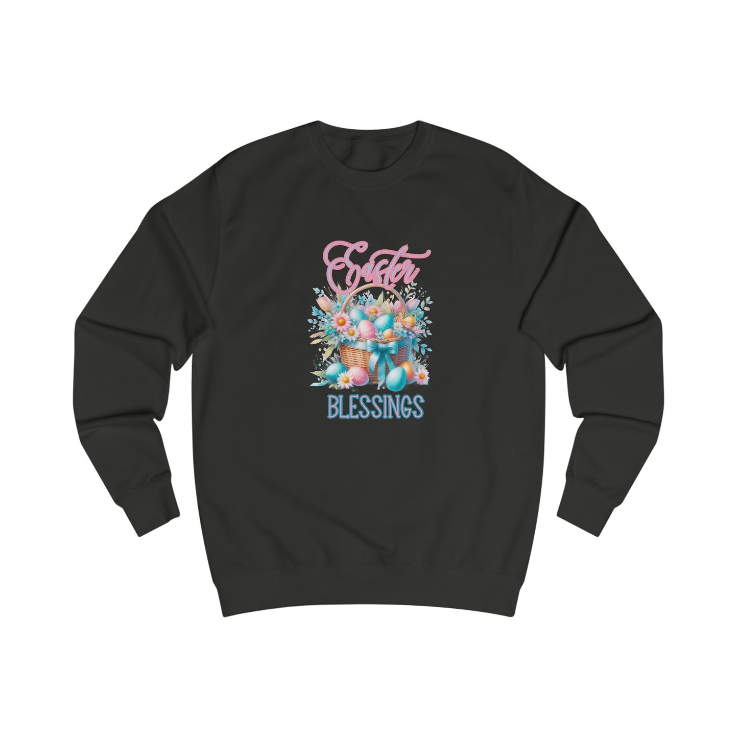 Easter Blessings Crewneck Sweatshirt