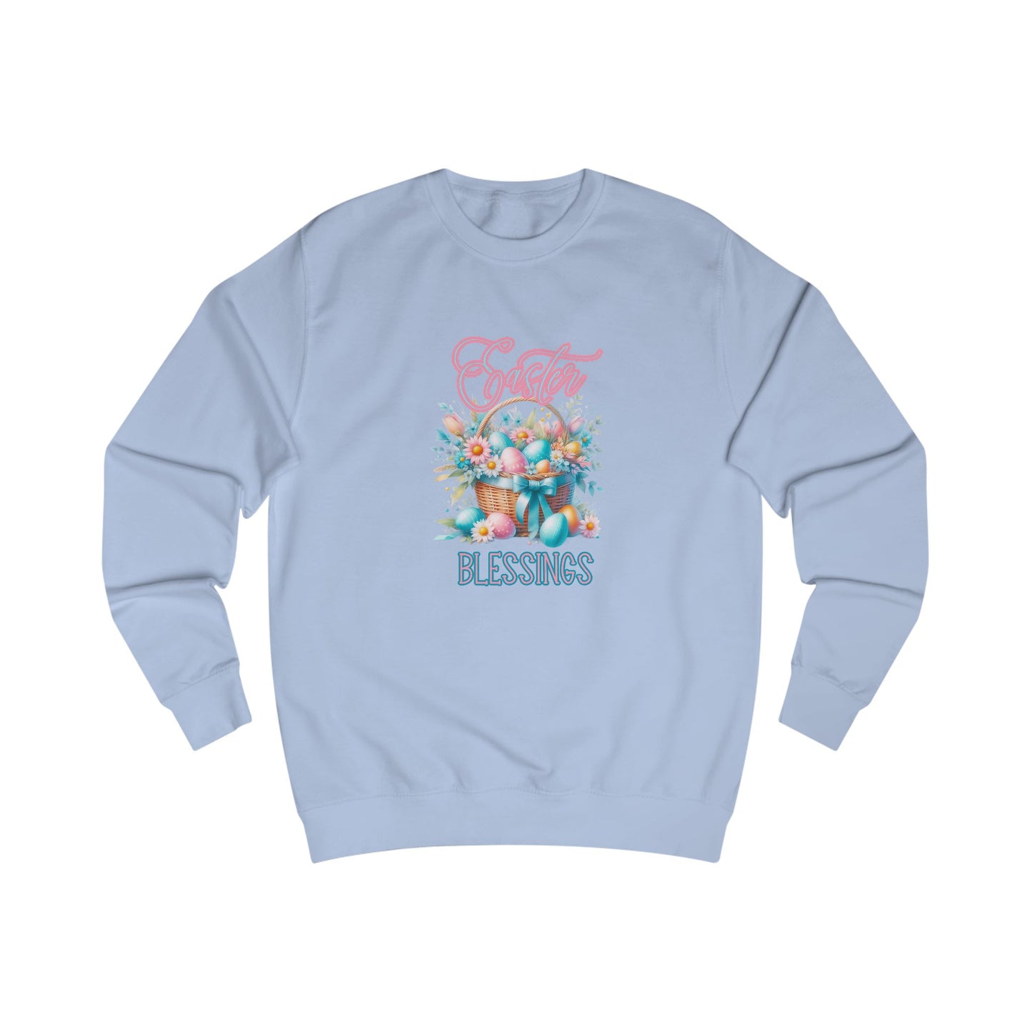 Easter Blessings Crewneck Sweatshirt