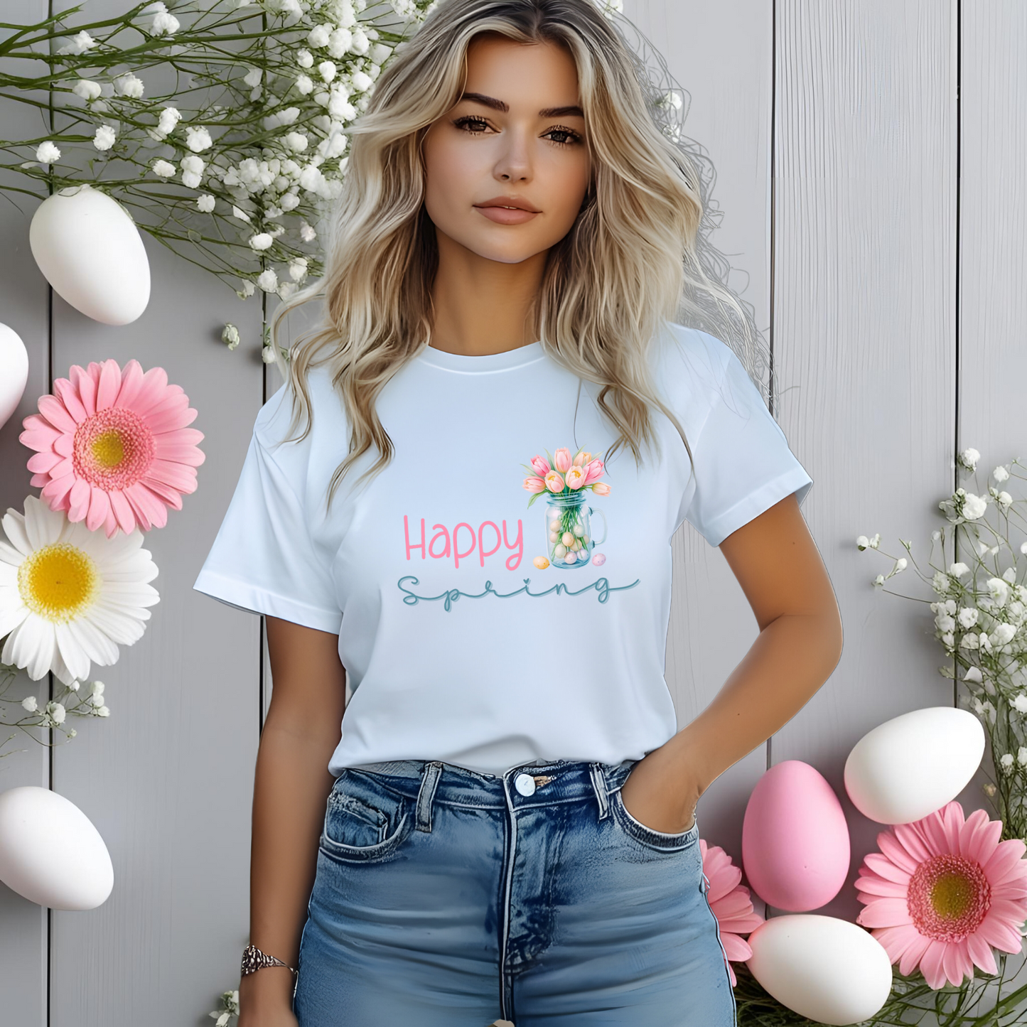 Happy Spring T-Shirt