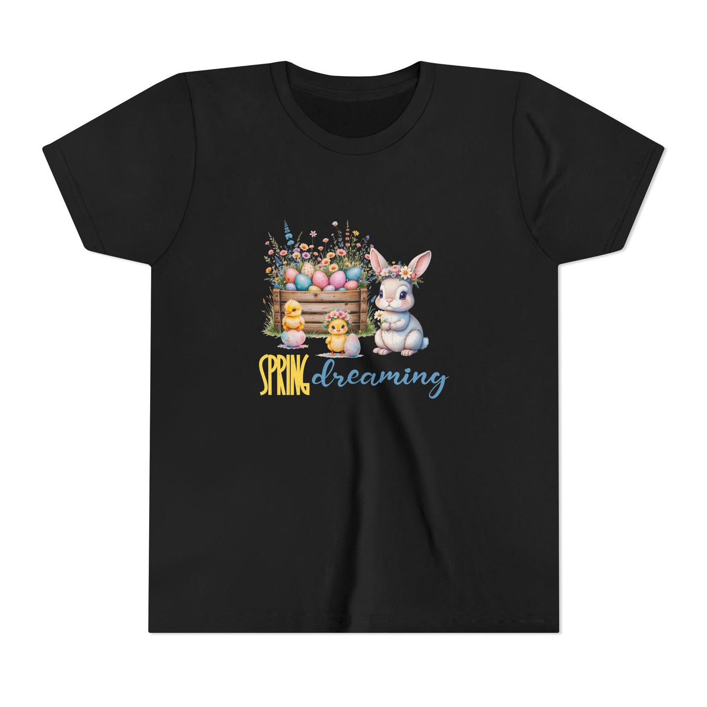 Spring Dreaming Kid's T-Shirt