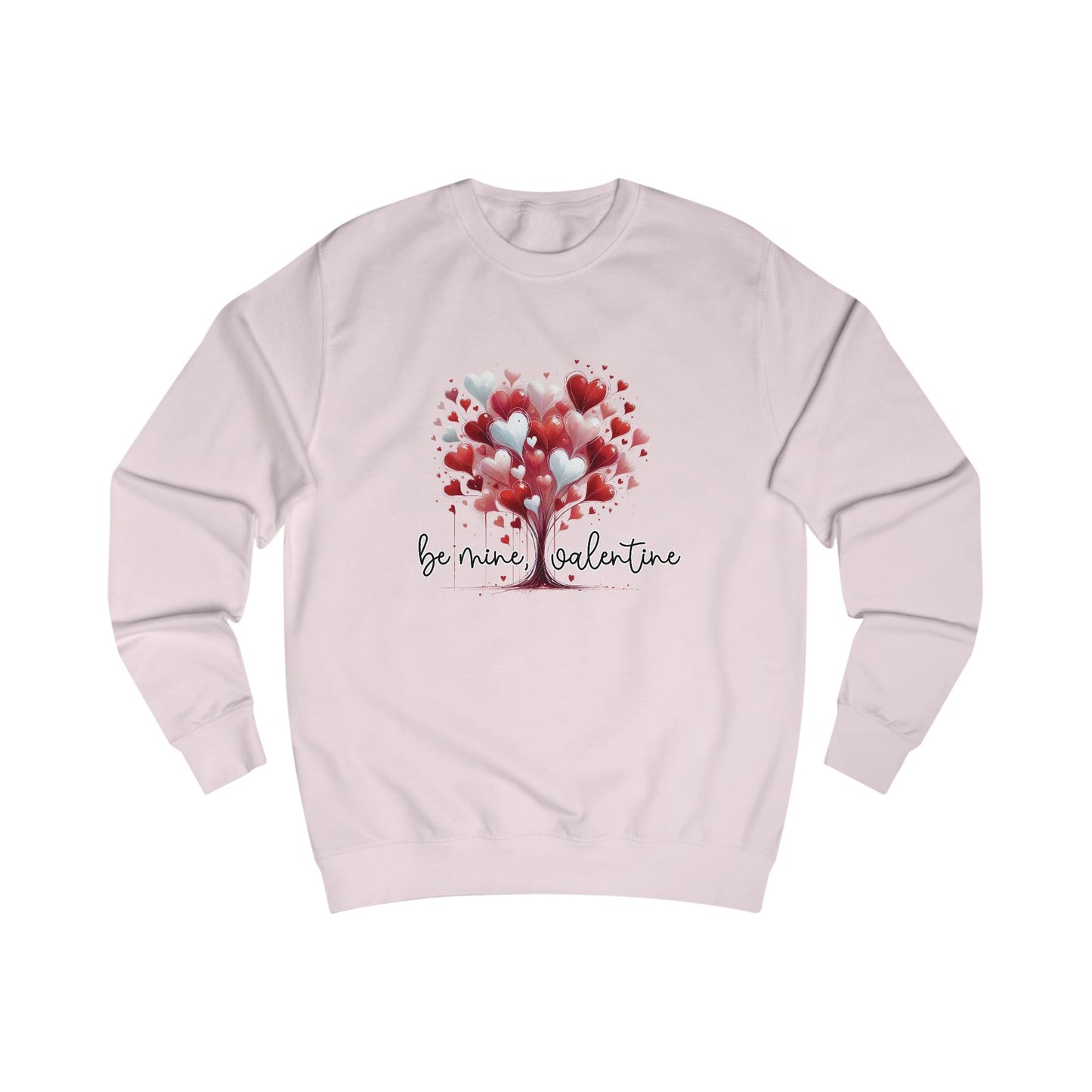 Be Mine, Valentine Crewneck Sweatshirt