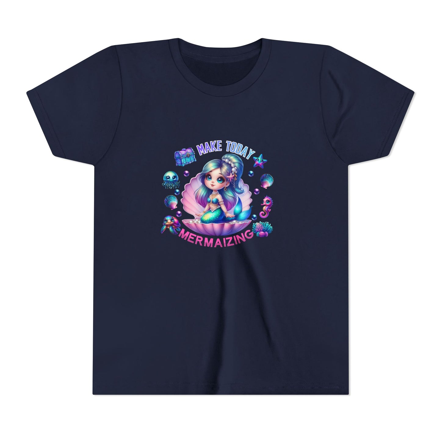 Make Today Mermaizing Kid's T-Shirt