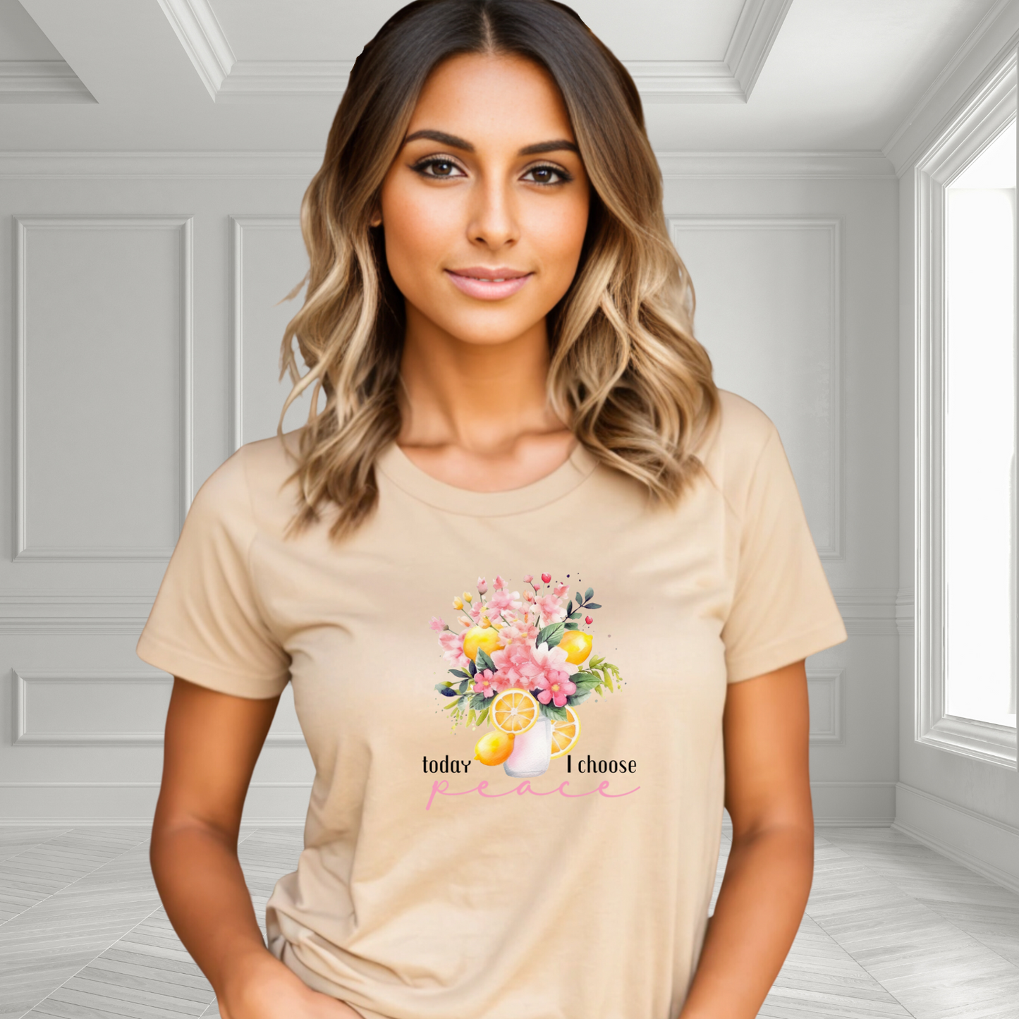Today I Choose Peace T-Shirt