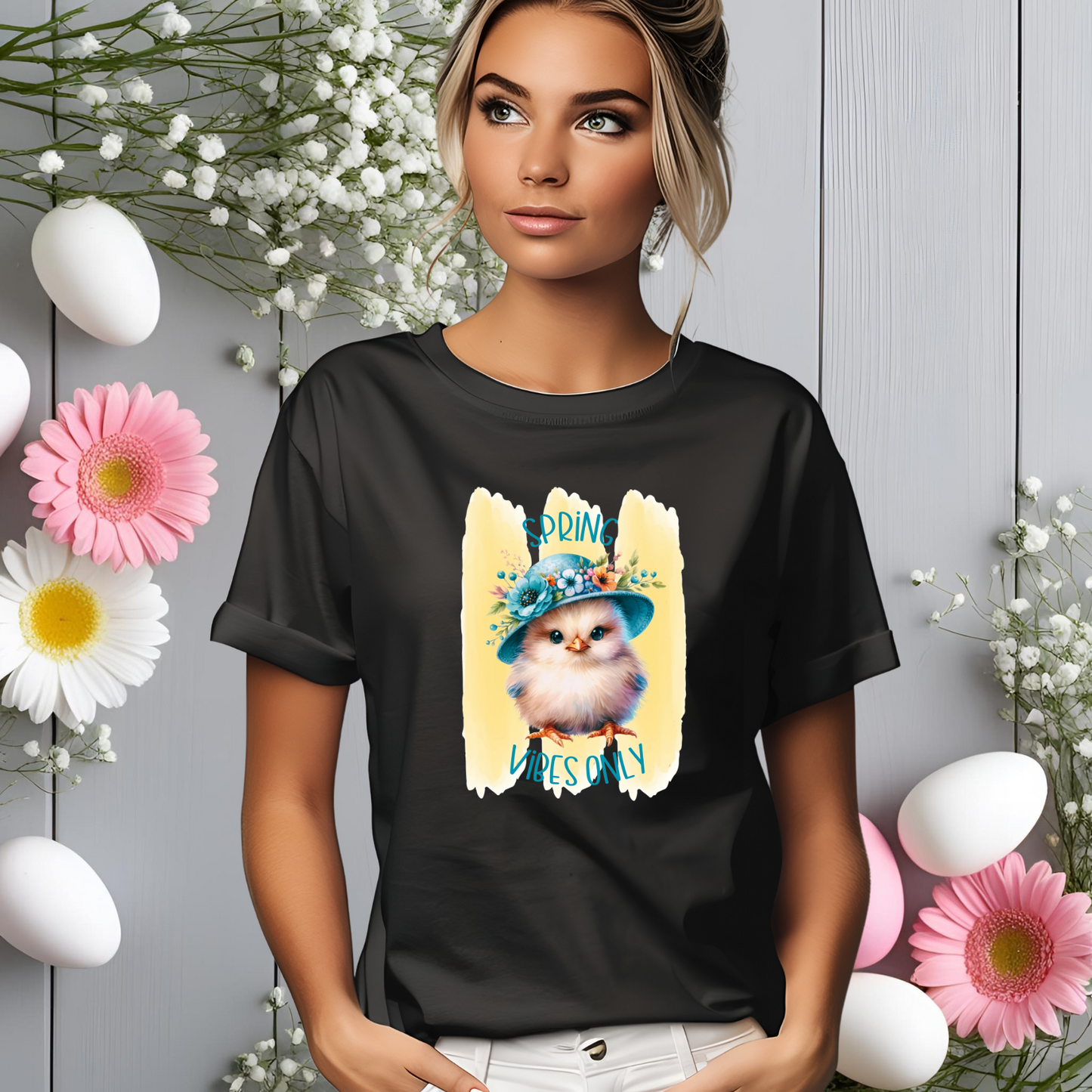 Spring Vibes Only T-Shirt