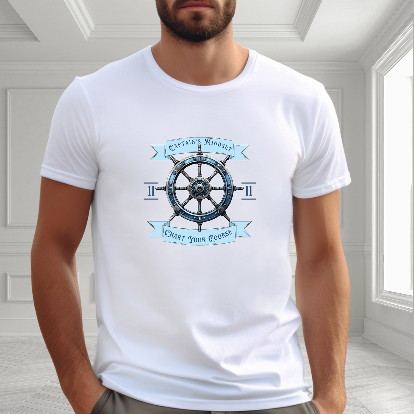 Captain’s Mindset T-Shirt