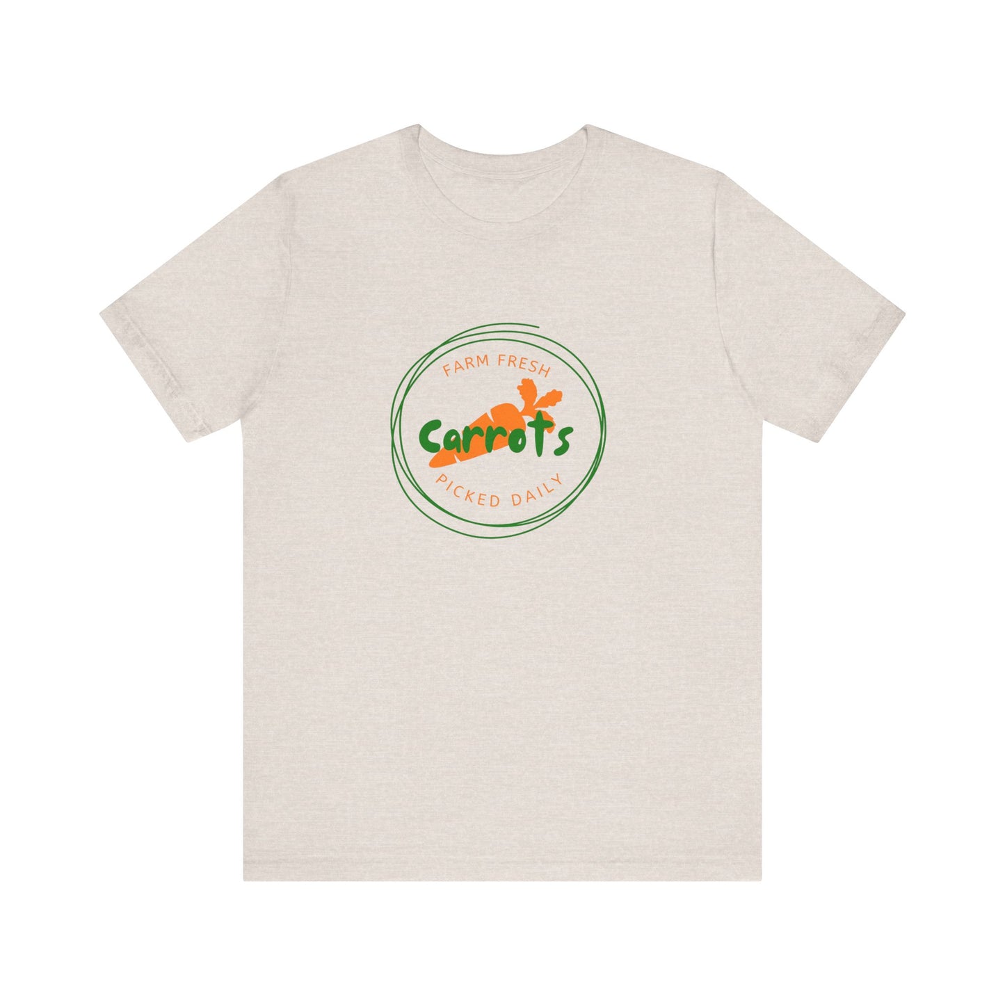 Farm Fresh Carrots T-Shirt