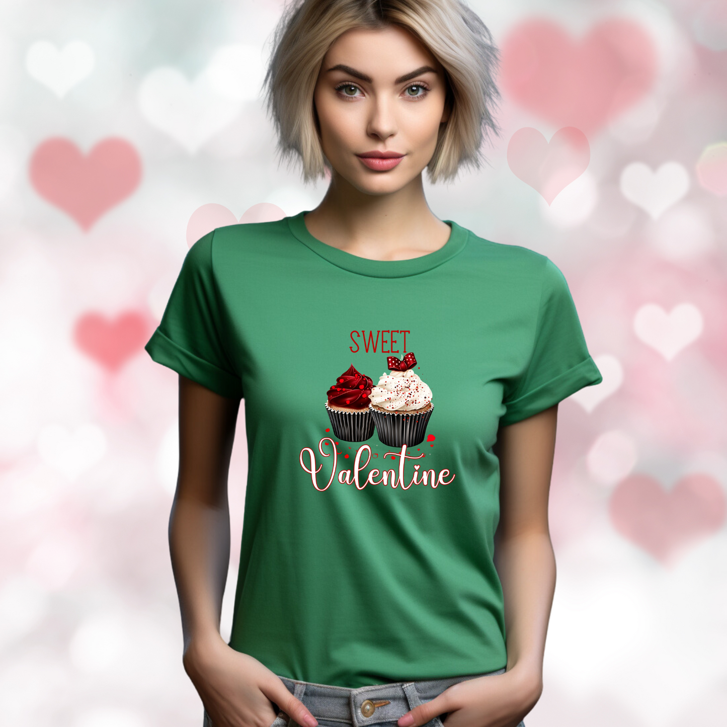 Sweet Valentine T-Shirt