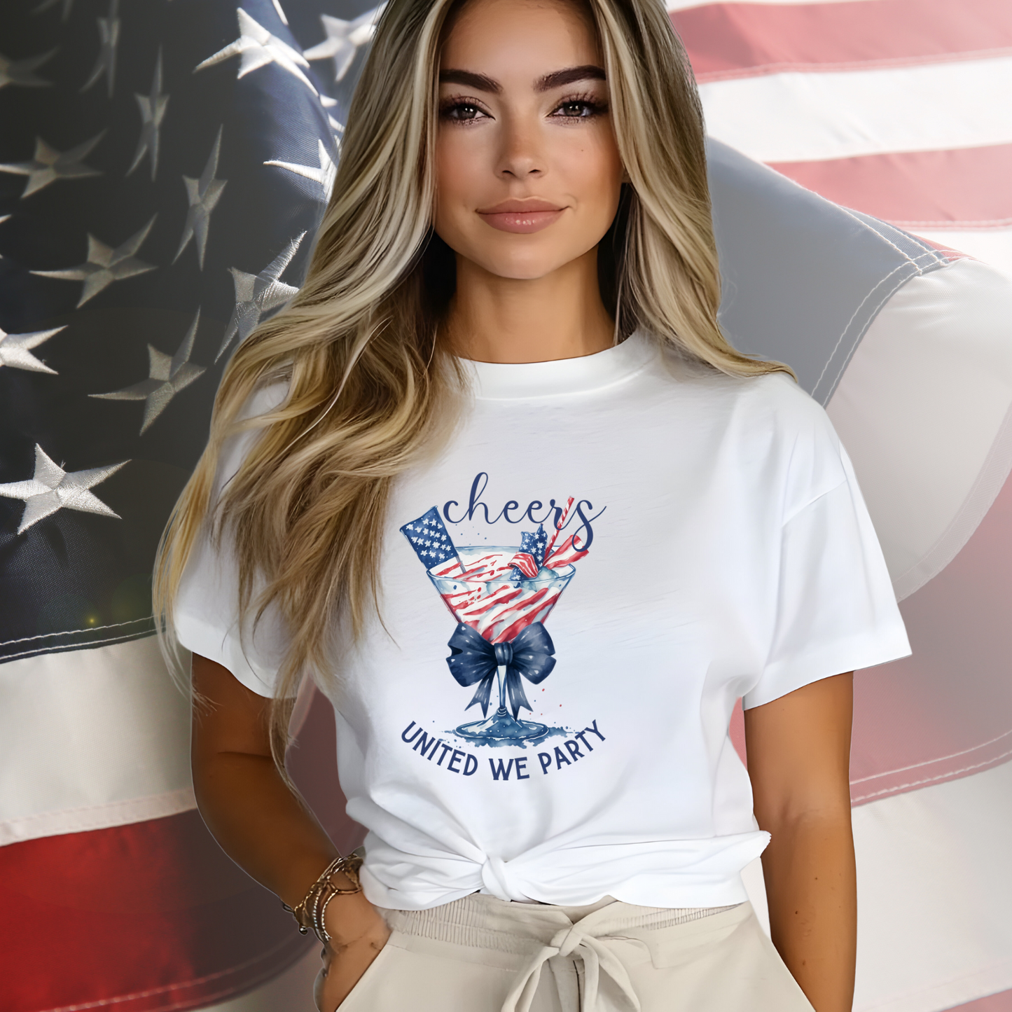 United We Party T-Shirt