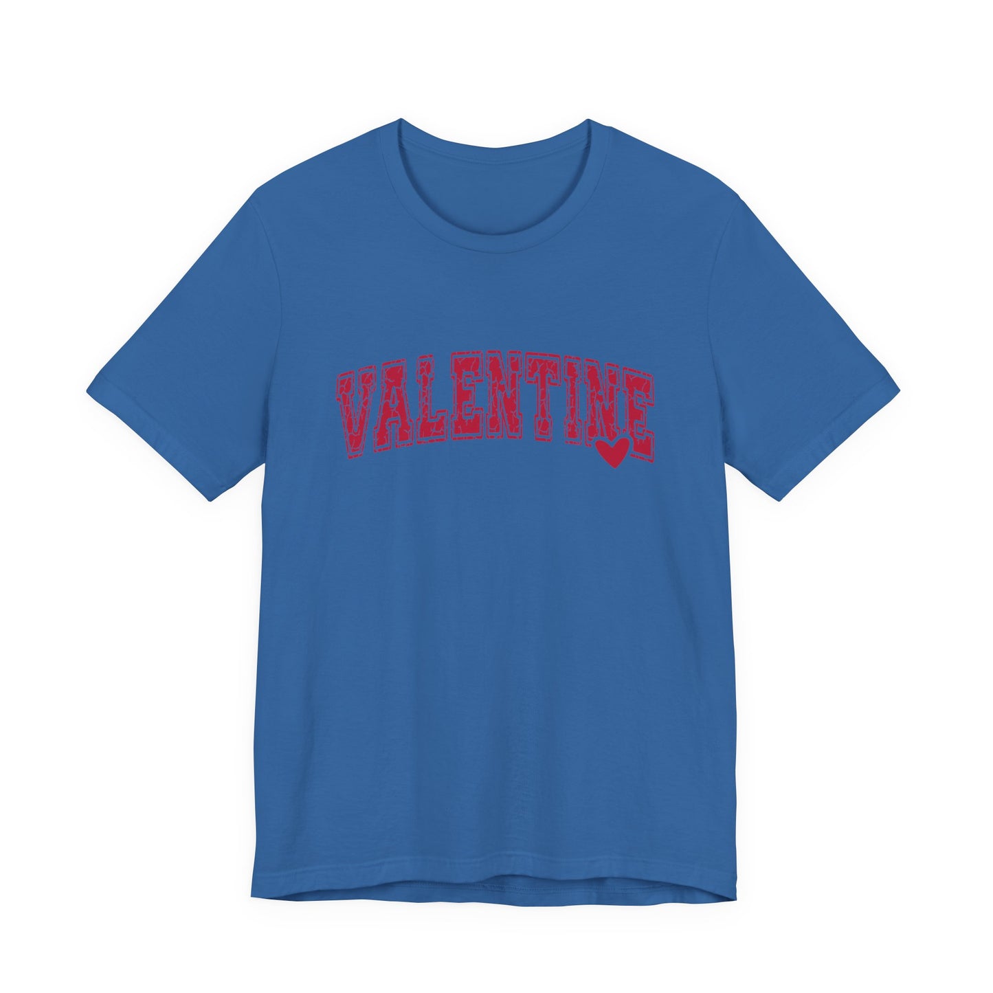 Varsity Valentine T-Shirt
