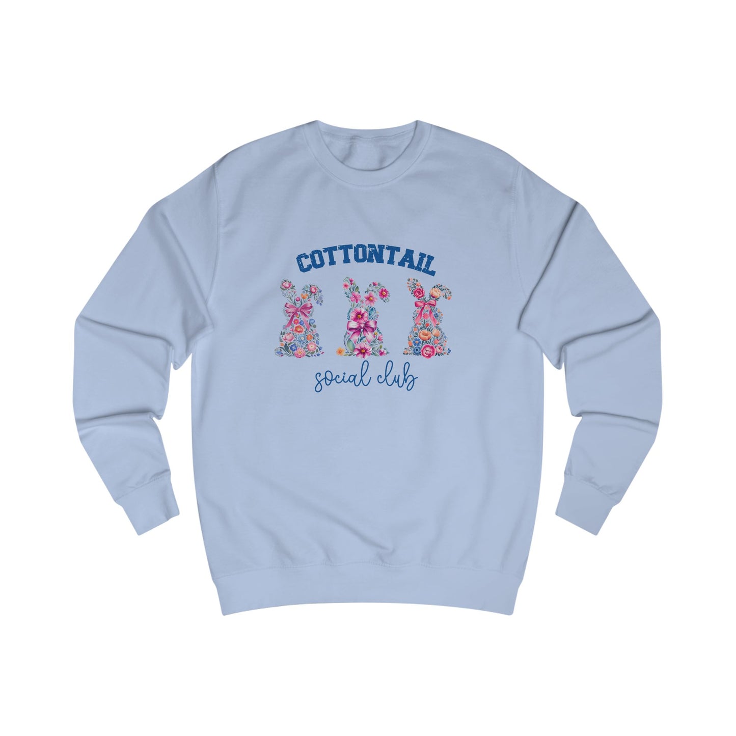 Cottontail Social Club Crewneck Sweatshirt