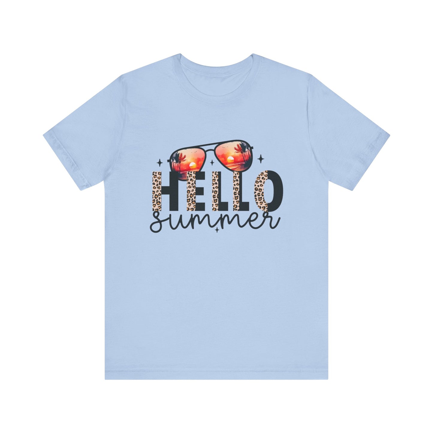 Hello Summer T-Shirt