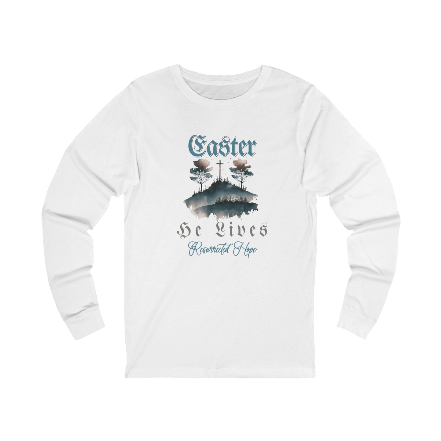 Resurrected Hope Long Sleeve Tee