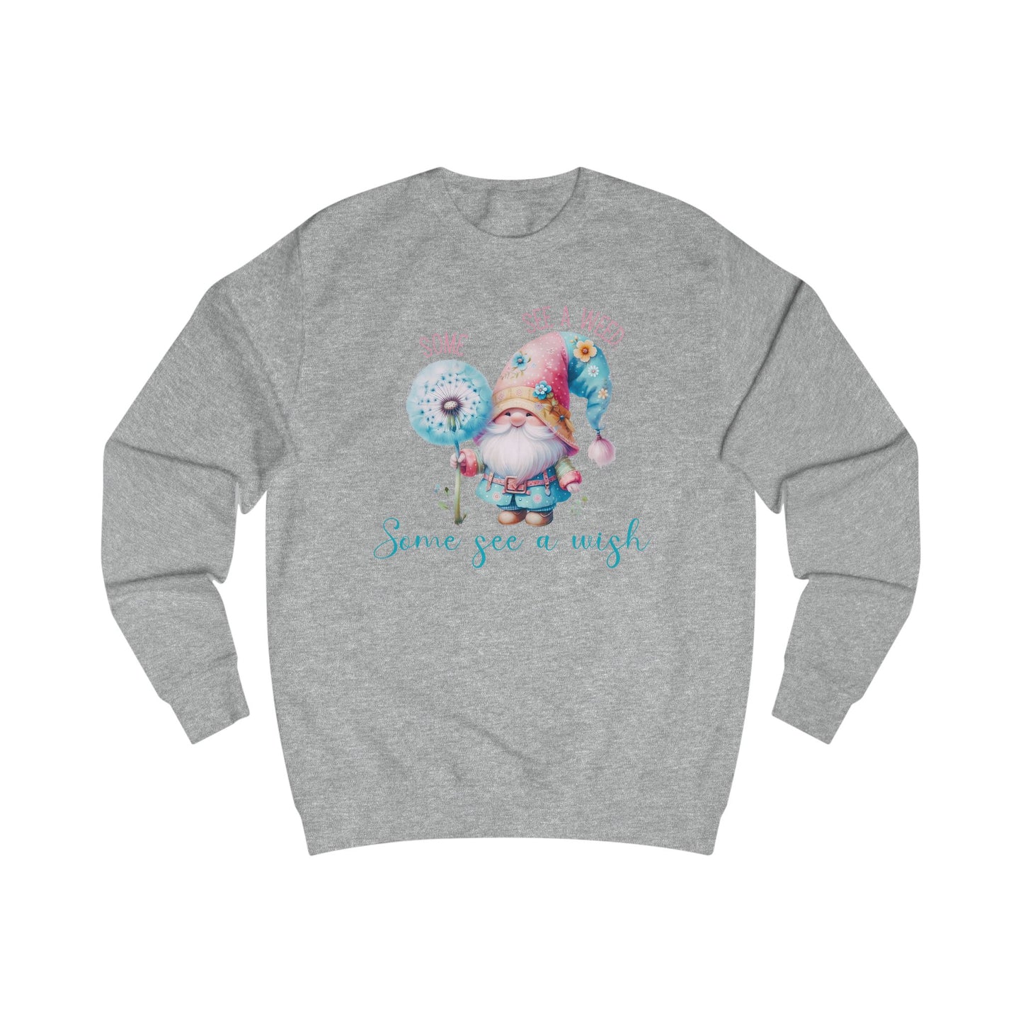 Some See A Wish Crewneck Sweatshirt