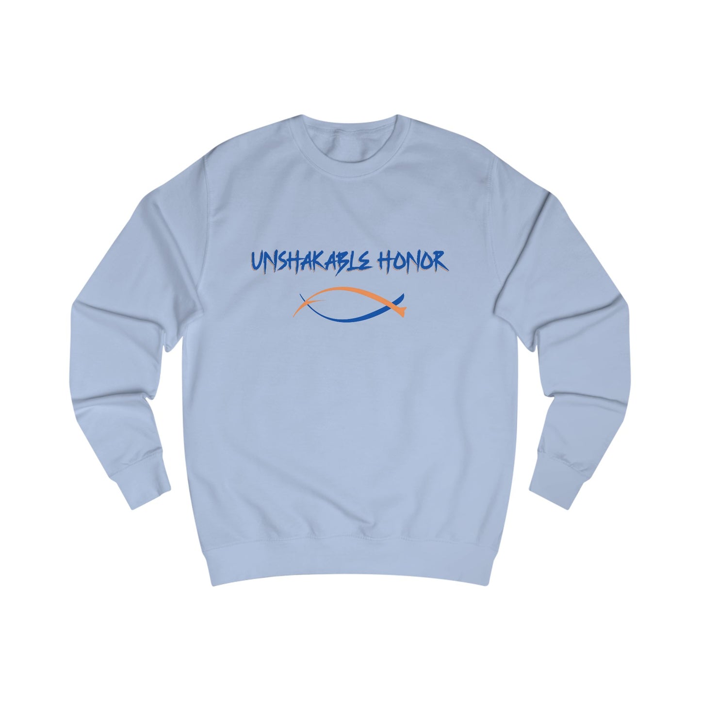 Unshakable Honor Crewneck Sweatshirt